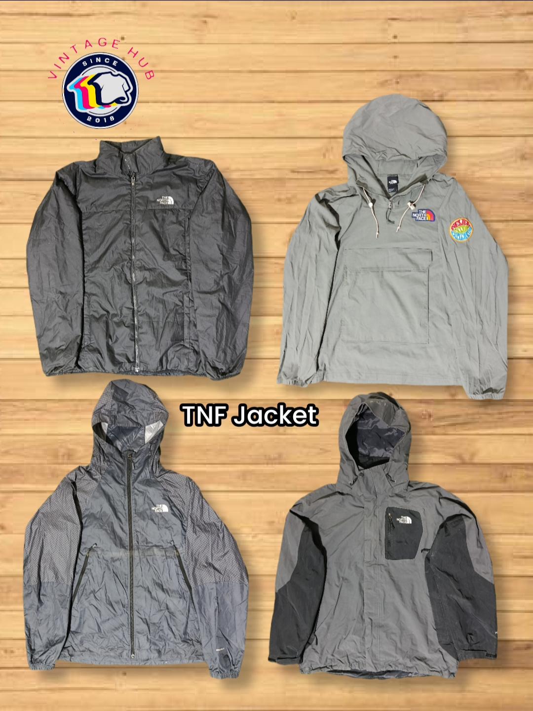 The North Face Jackets