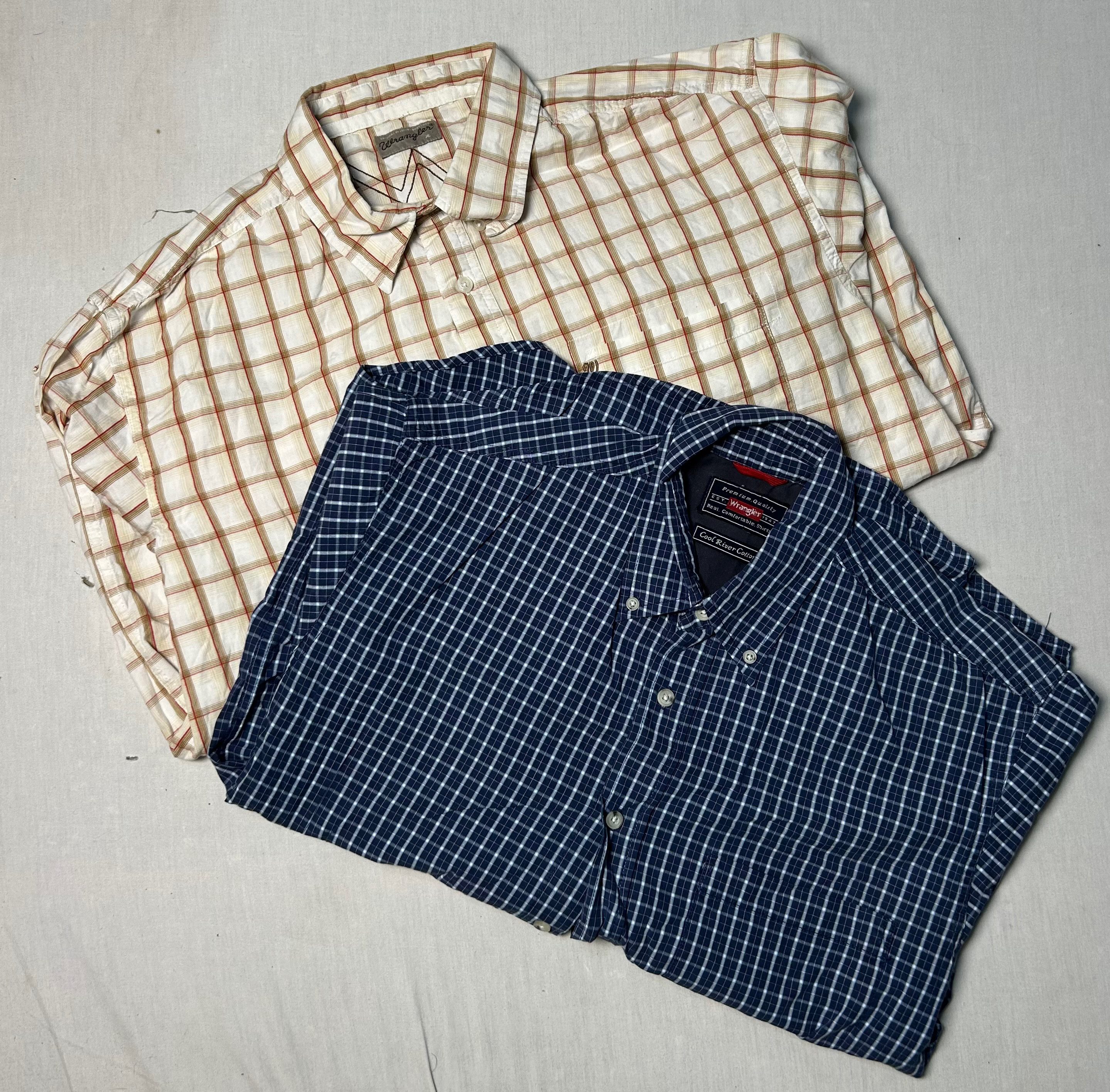 Wrangler shirts WR_0676