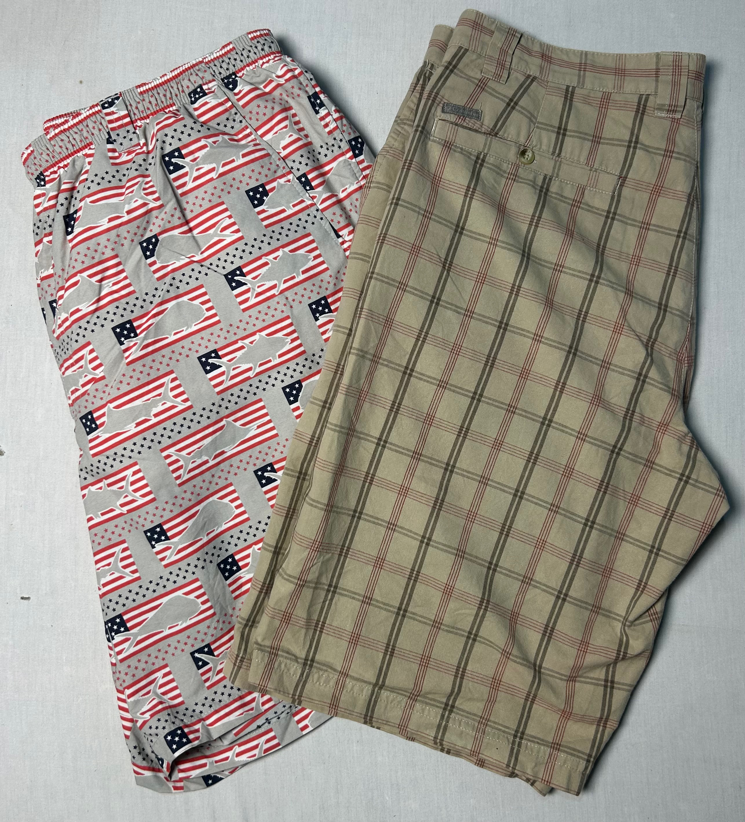 Columbia shorts WR_0684