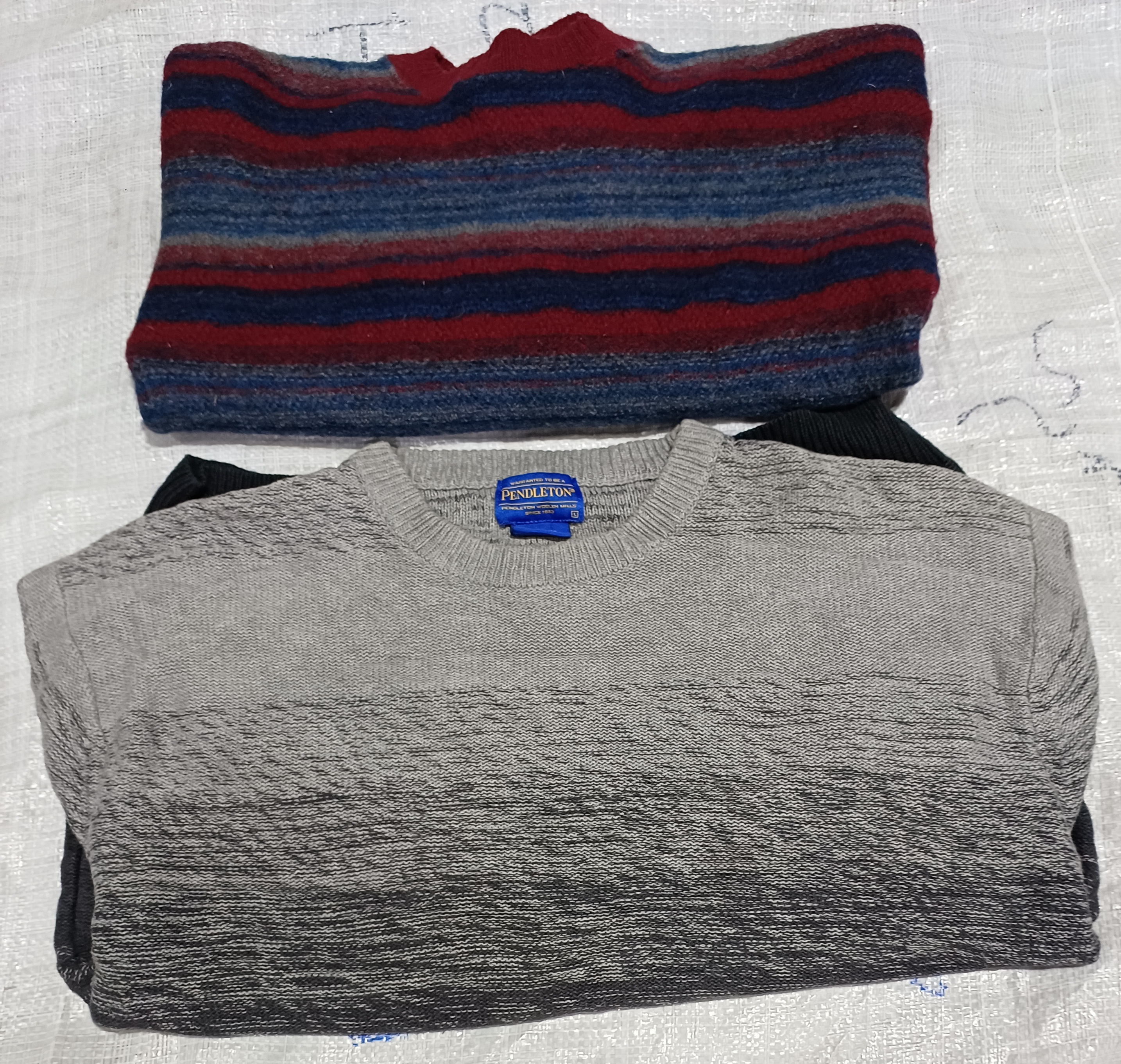 Pendleton Strickwaren