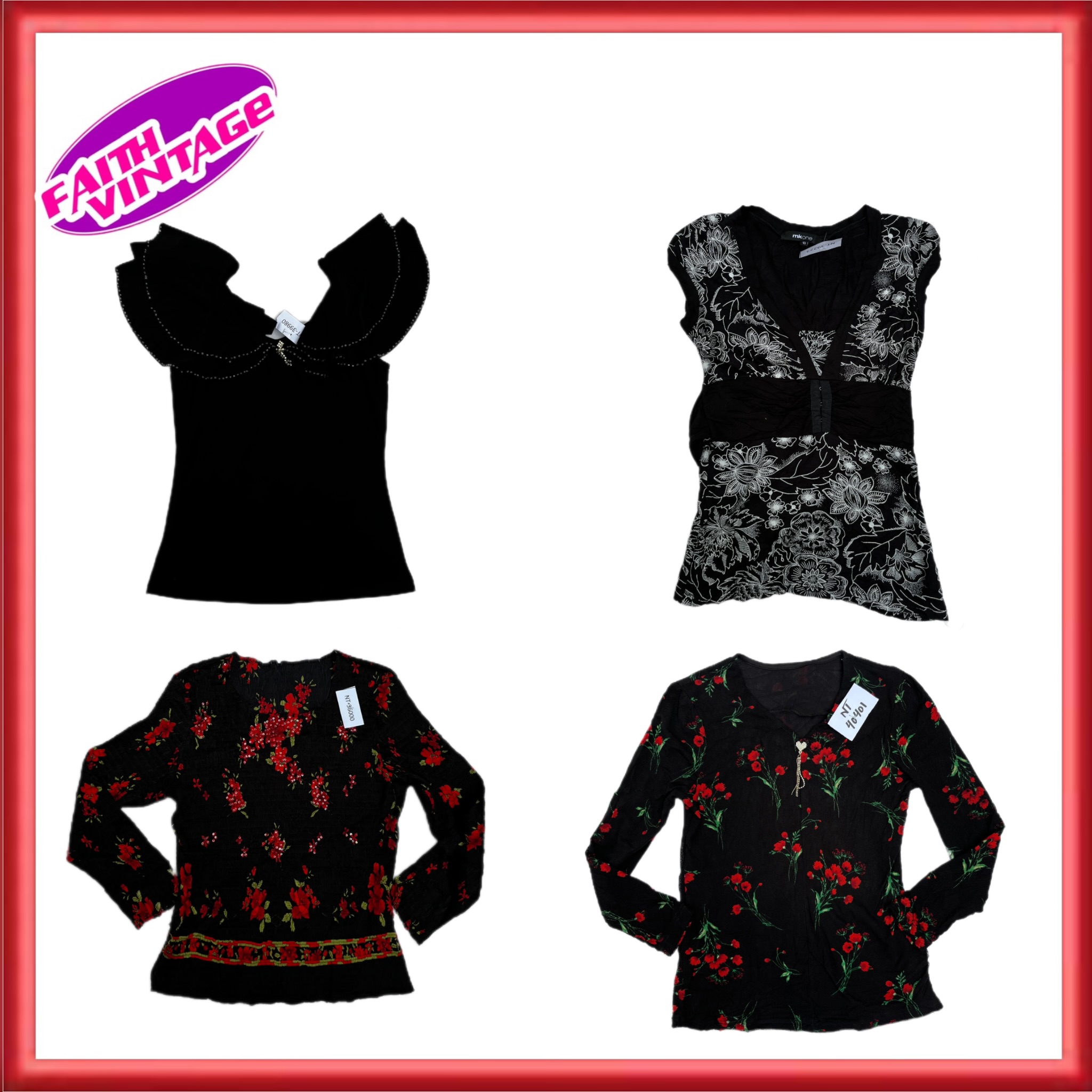 Matrix Mistress Archive Top Skirt Bundle (FV-430)