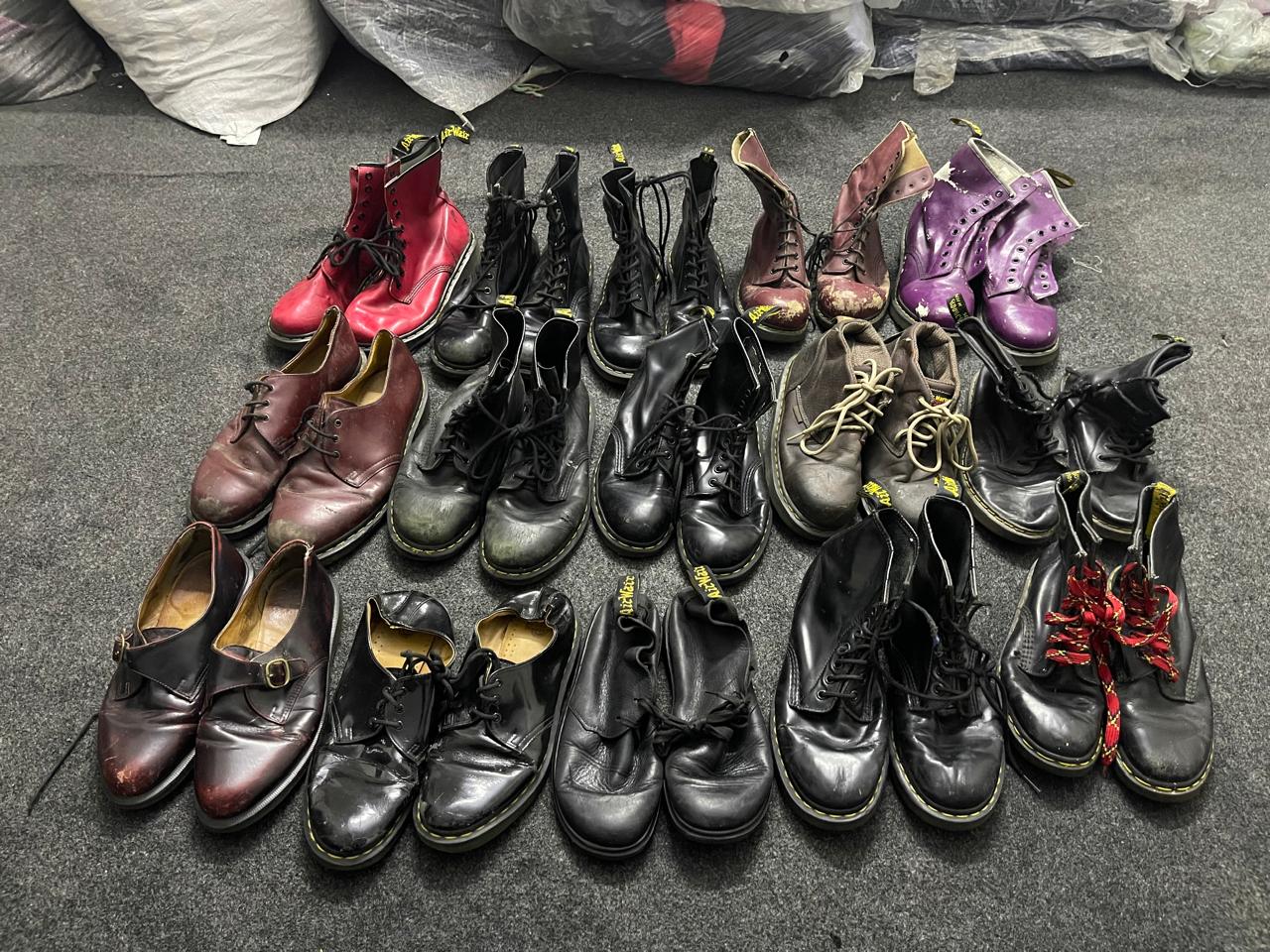 Bottes Dr. Martens