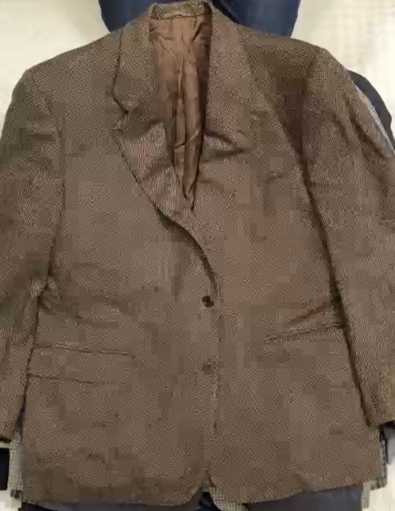 YSL and Christian Dior Blazers/coats