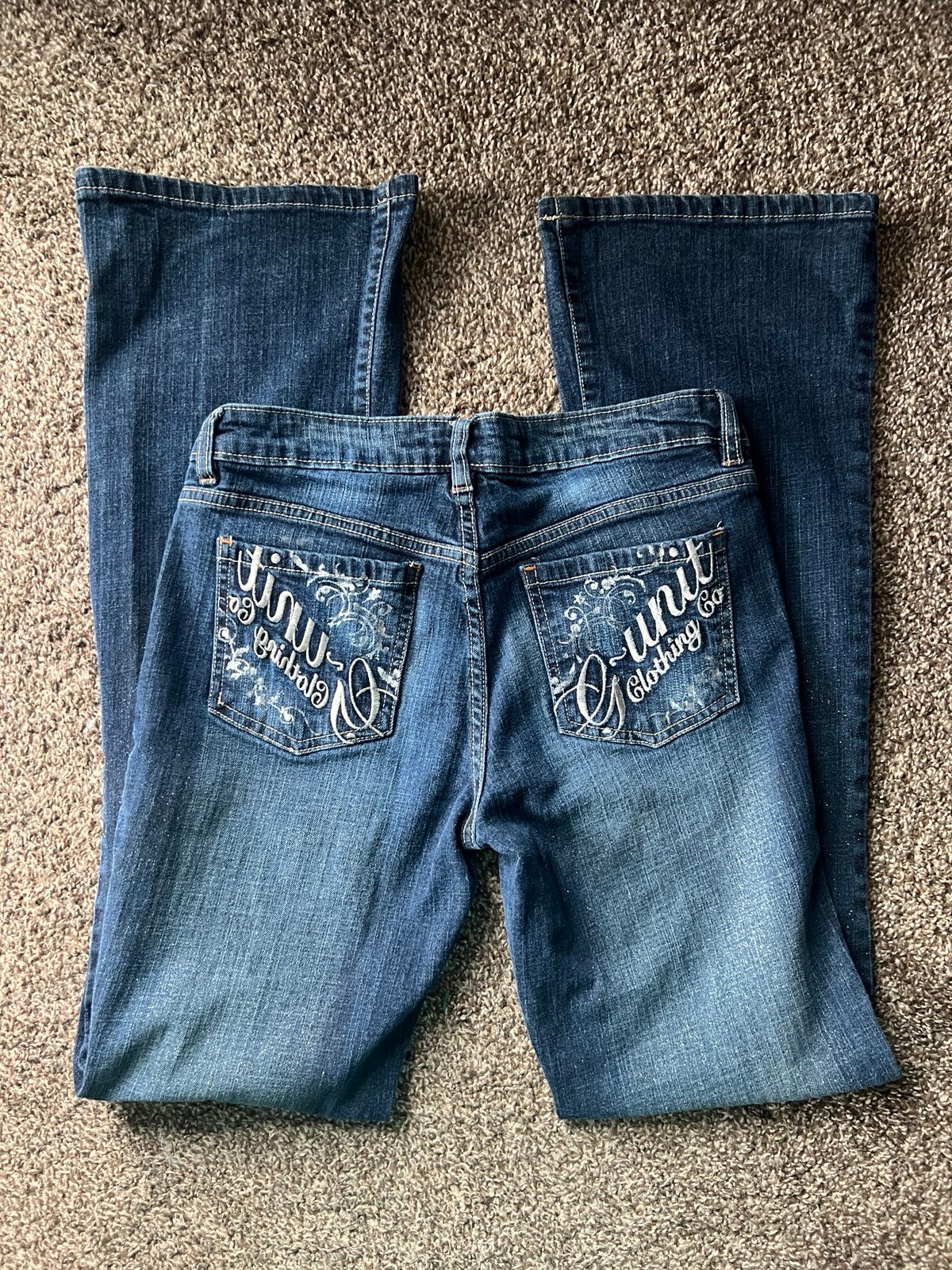 Y2K Jeans V-021