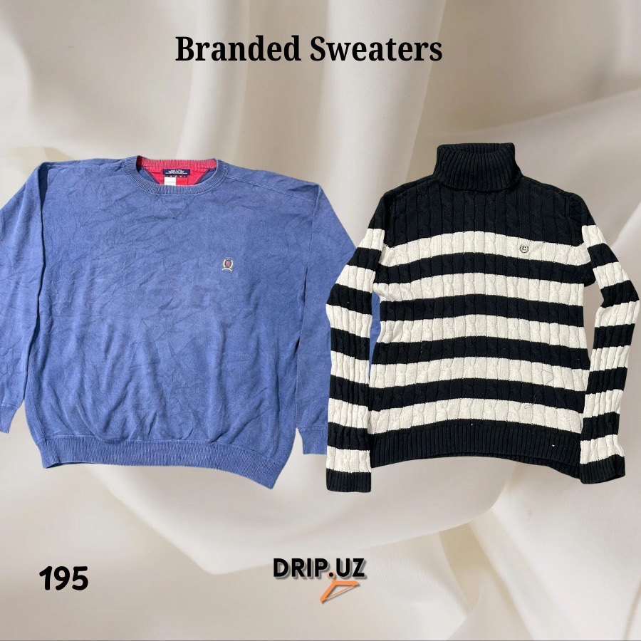 Tommy & Chaps Sweaters/Knitwear (195)
