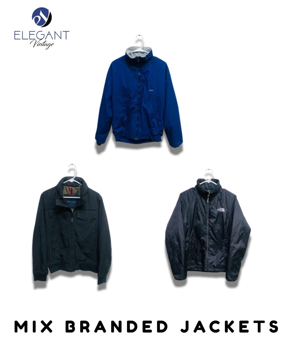 Mix Branded Jackets - EVM0662