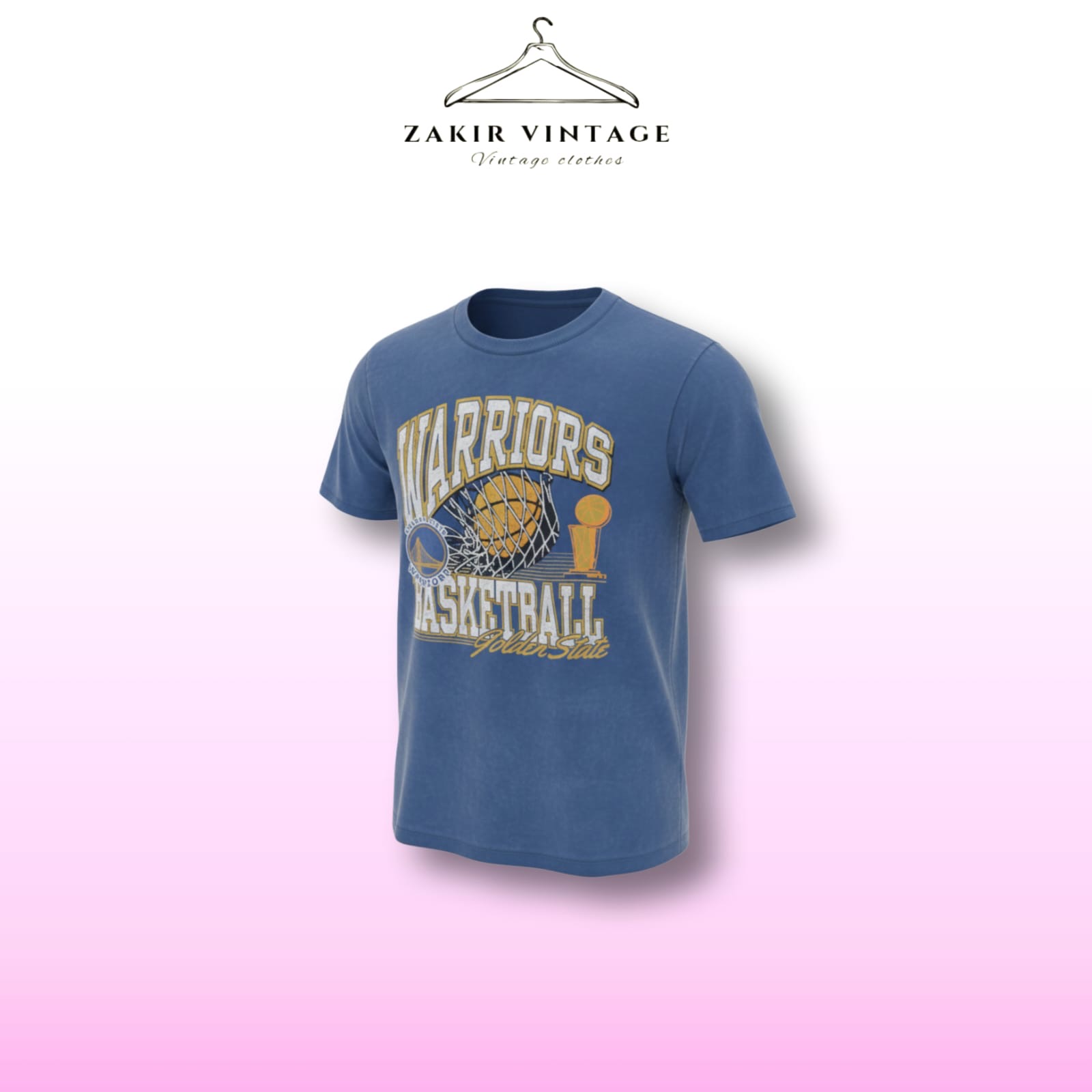 T-shirt NBA