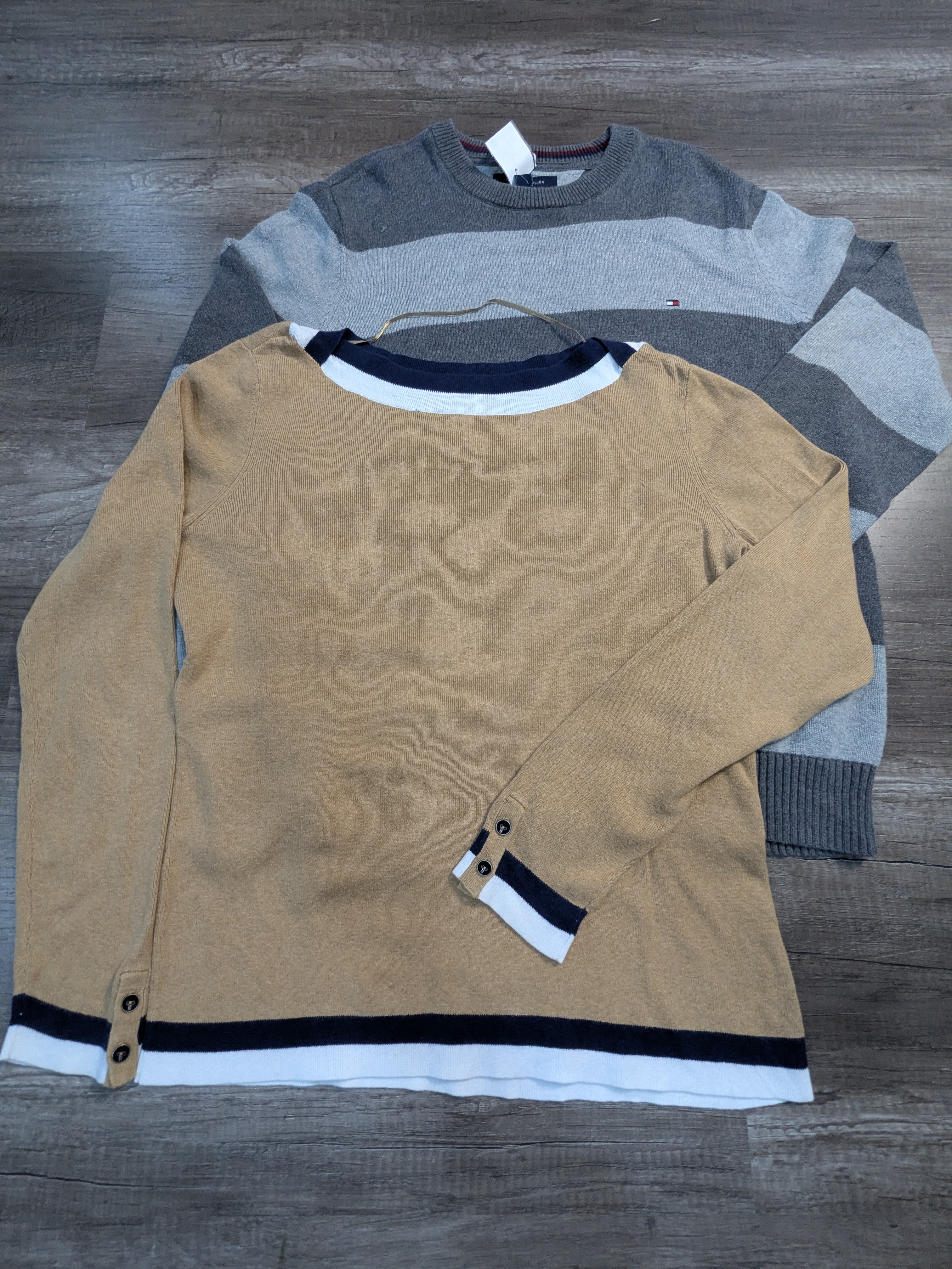 3281 - Pulls Tommy Hilfiger