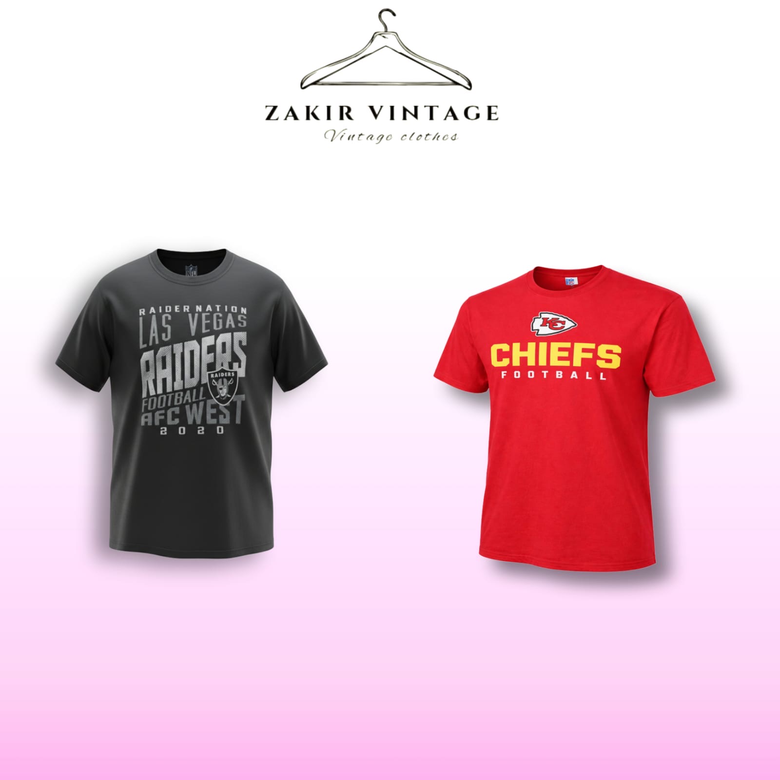 T-shirt NFL