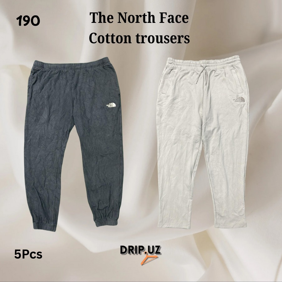 The North Face Jogger pants (190)