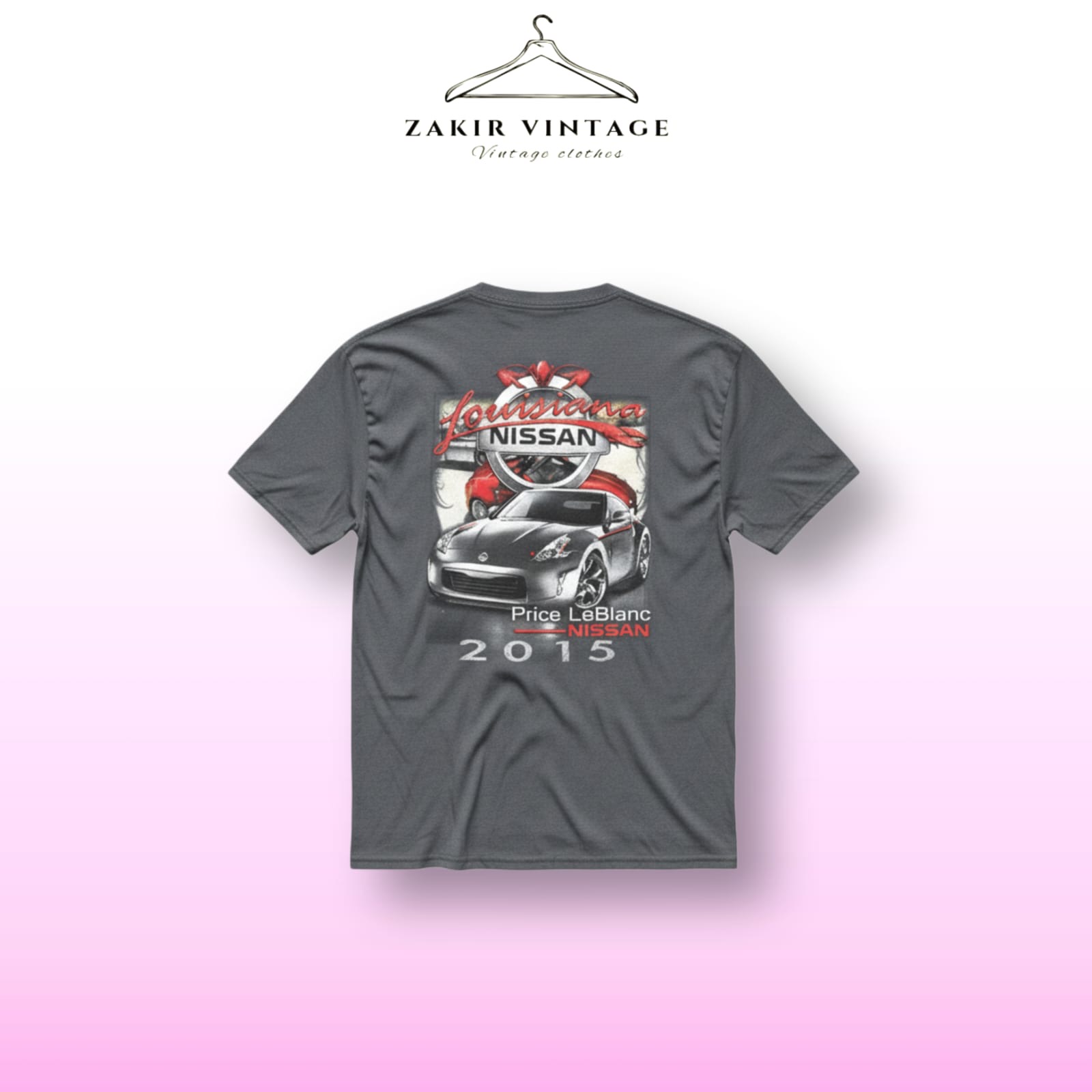 T-shirt NASCAR