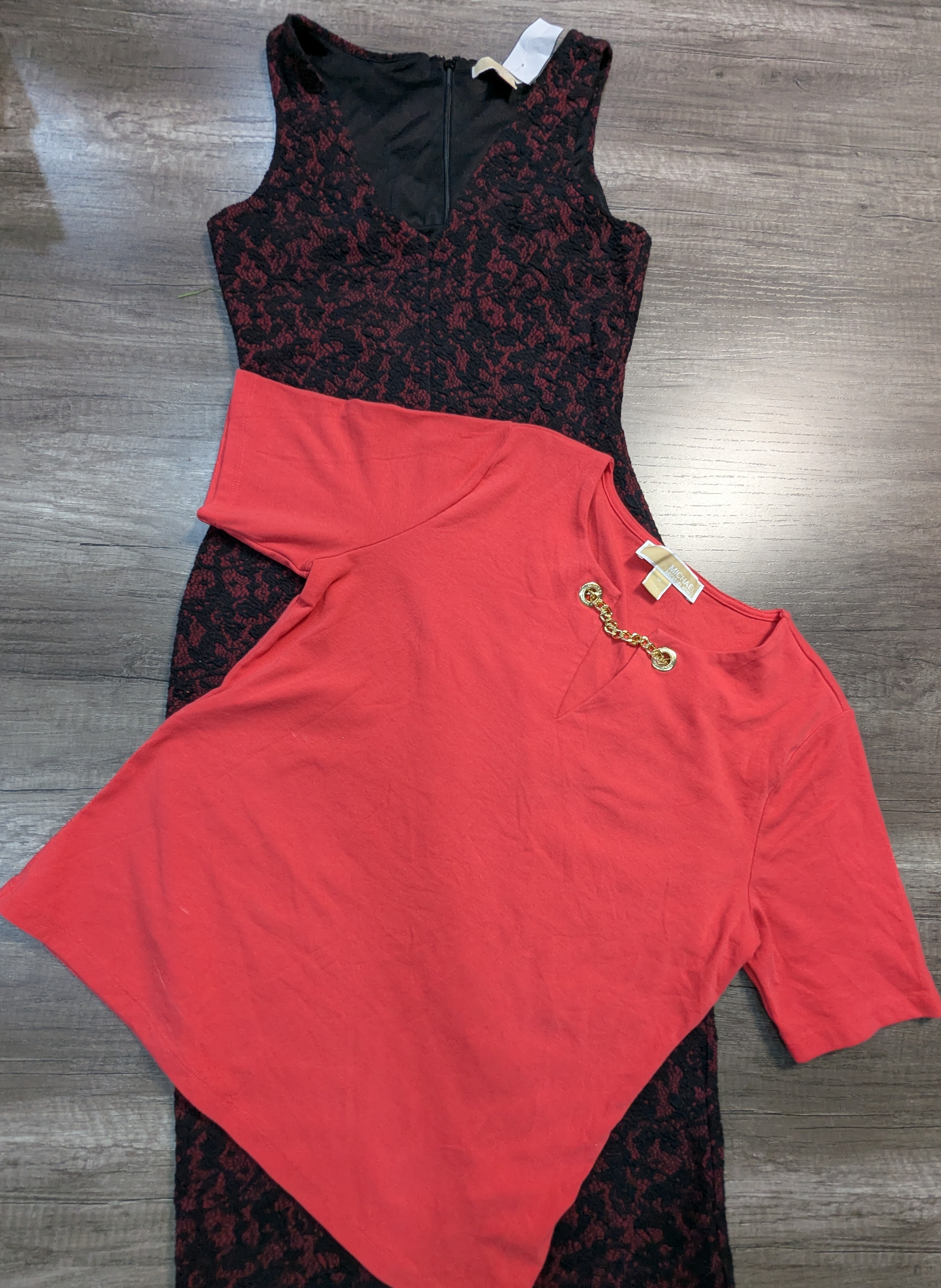 3283 - Michael Kors T-Shirts, Blouse, Dress