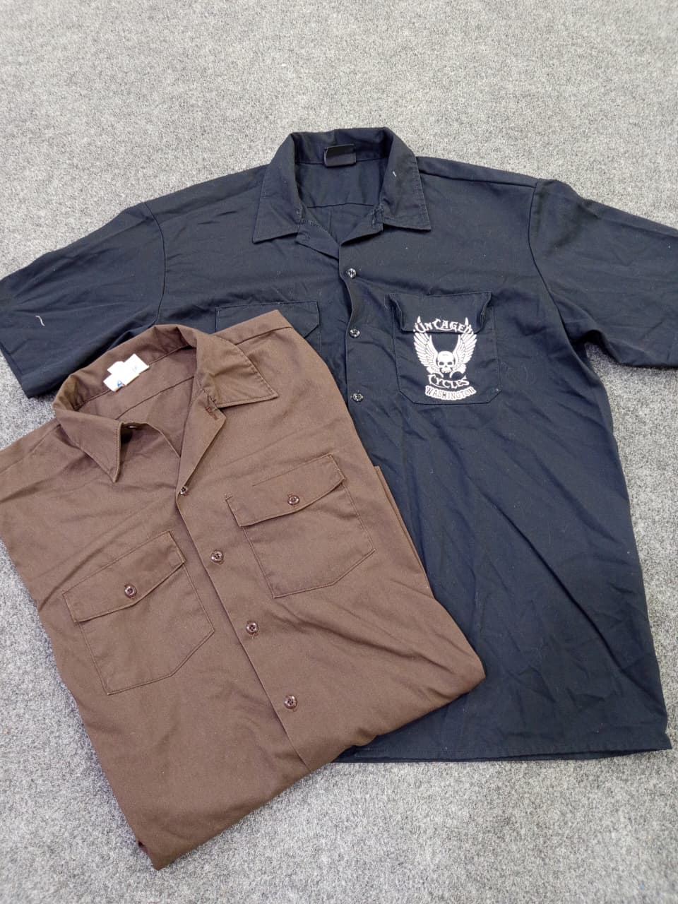 ZV1628 Dickies Men’s Shirt