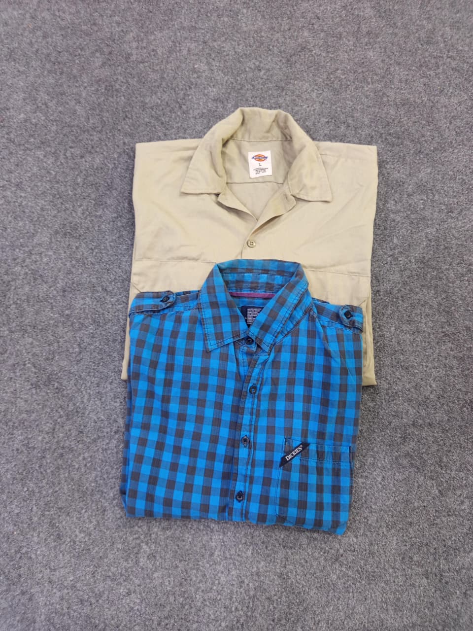 ZV1629 Dickies Men’s Shirt