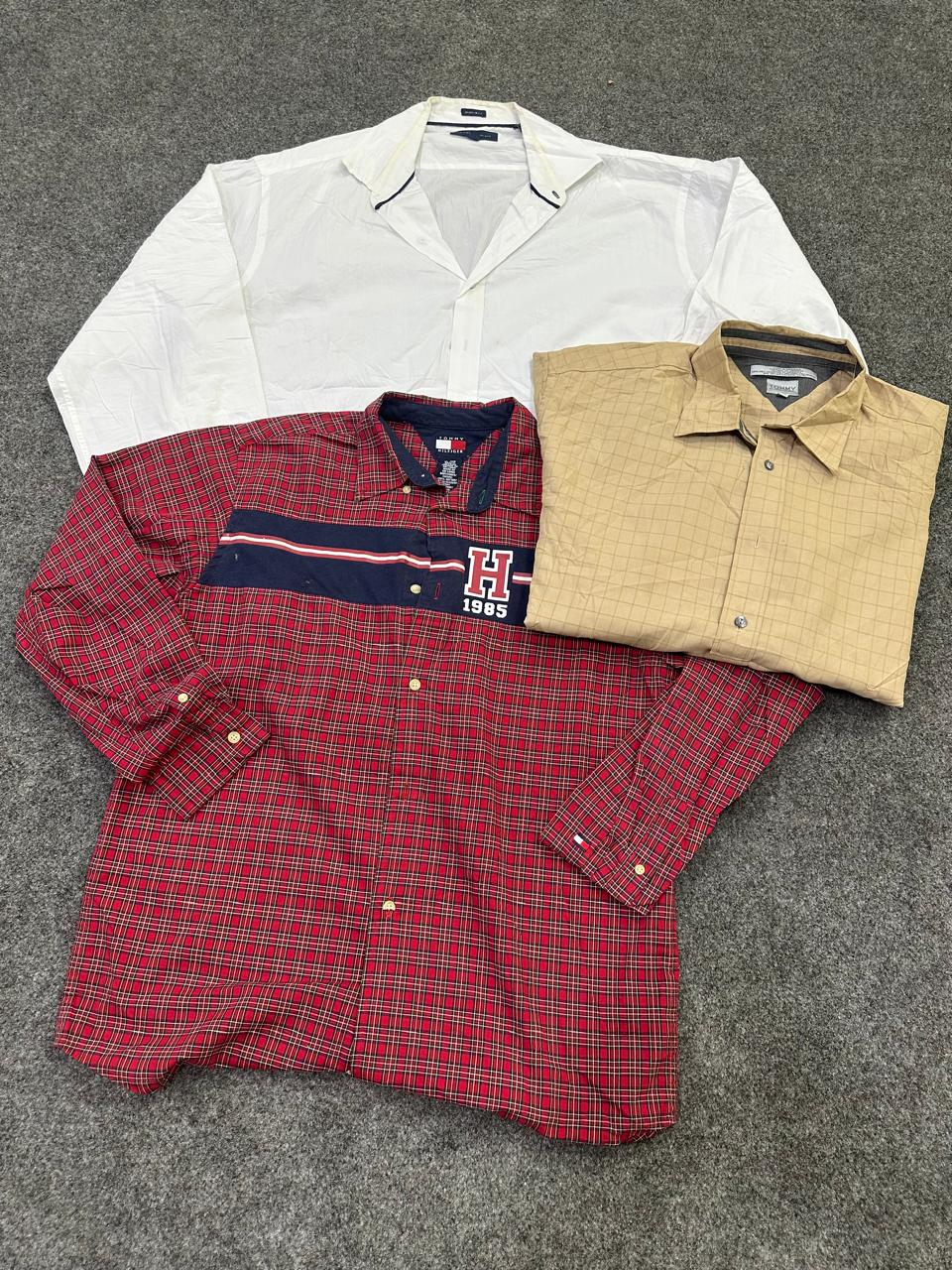 CRZ1589 Tommy Men’s Shirt