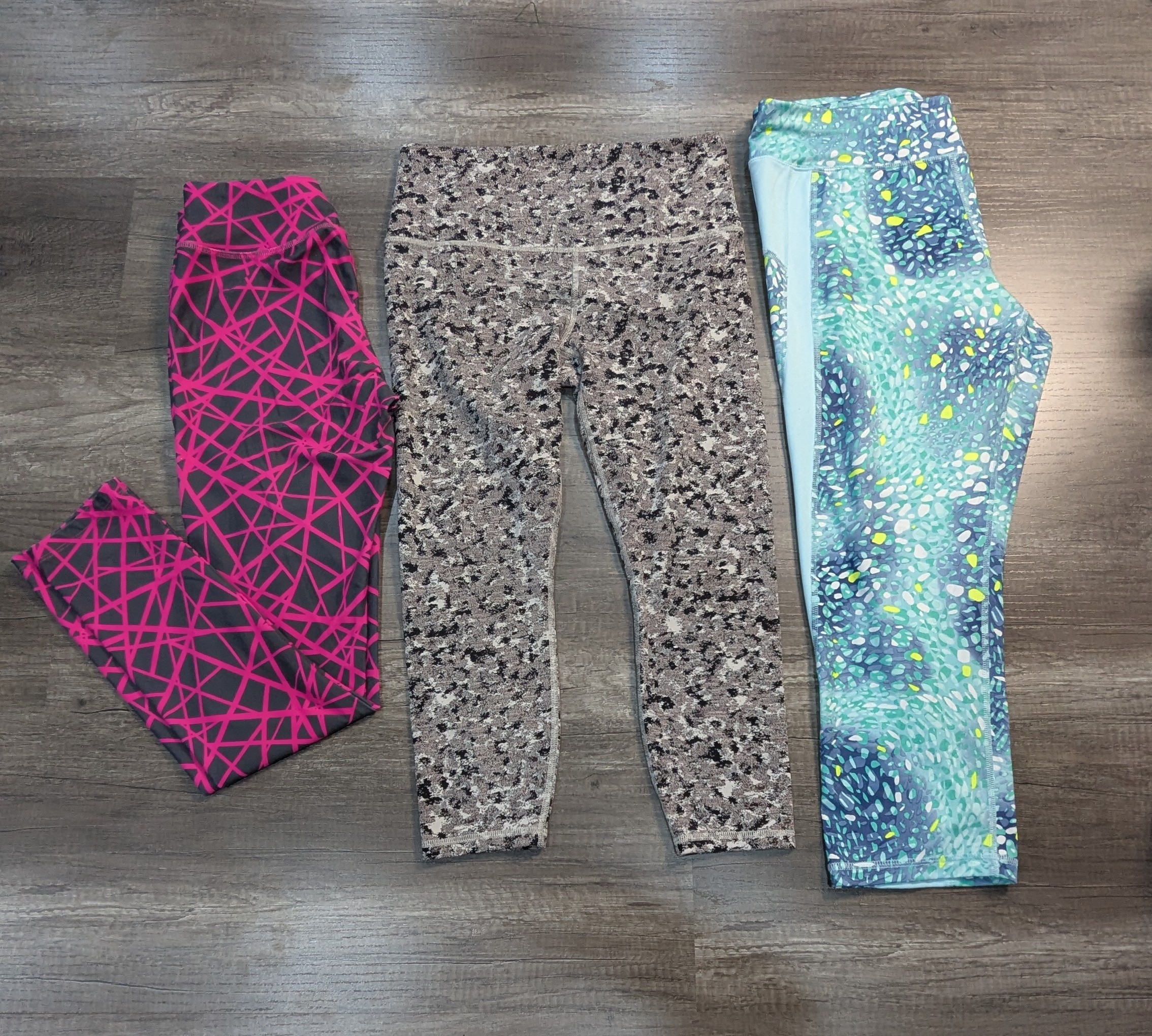 3292 - Athletic legging
