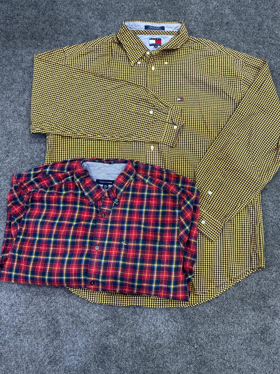 CRZ1594 Mixed Brand Men’s Shirts