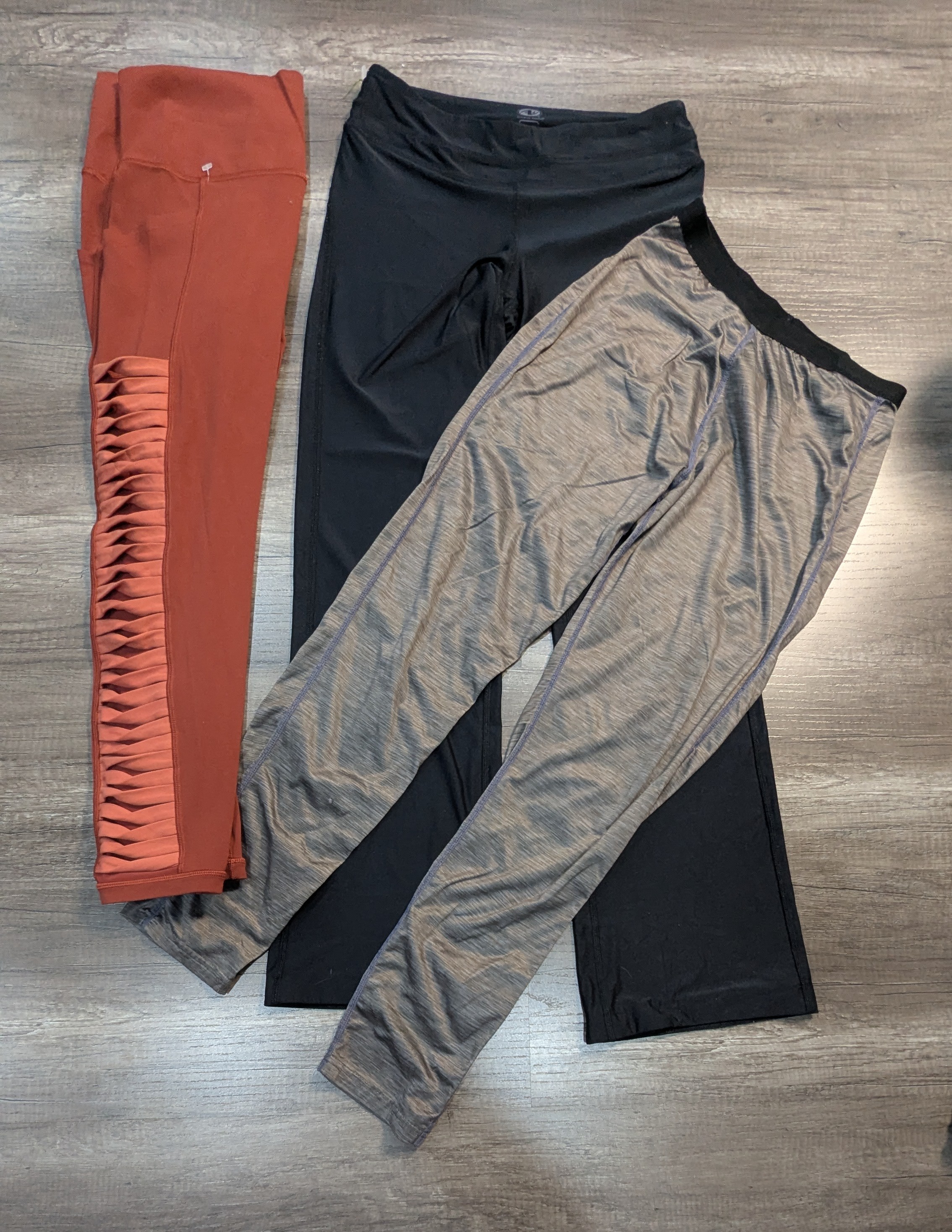 3293 - Athletic Leggings