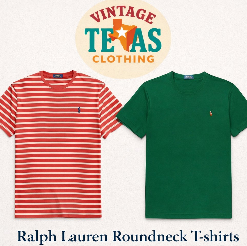 Ralph Lauren T-shirts(RLT-0005)