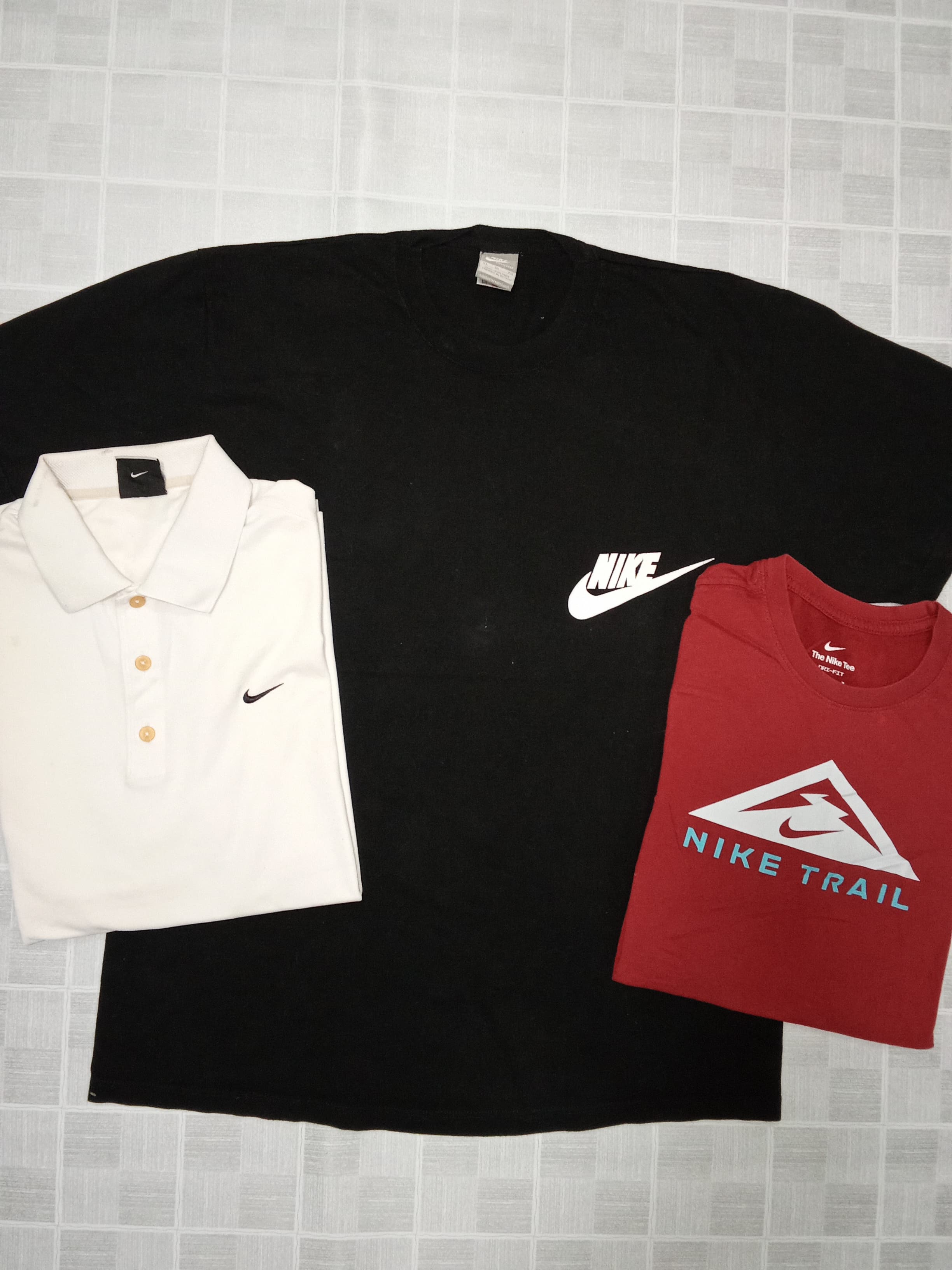 Camiseta Clássica da Nike