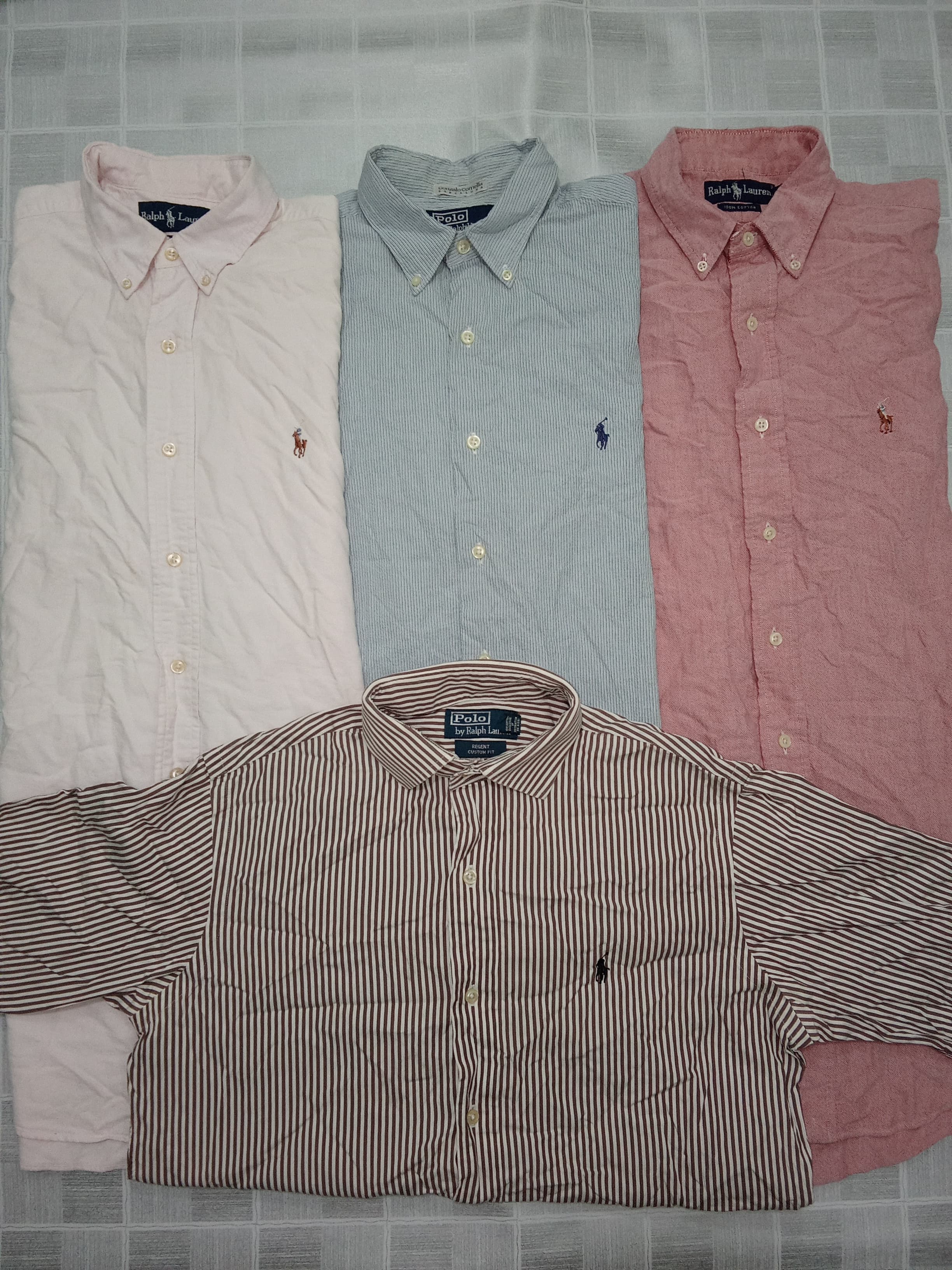 Camisas Polo Ralph Lauren