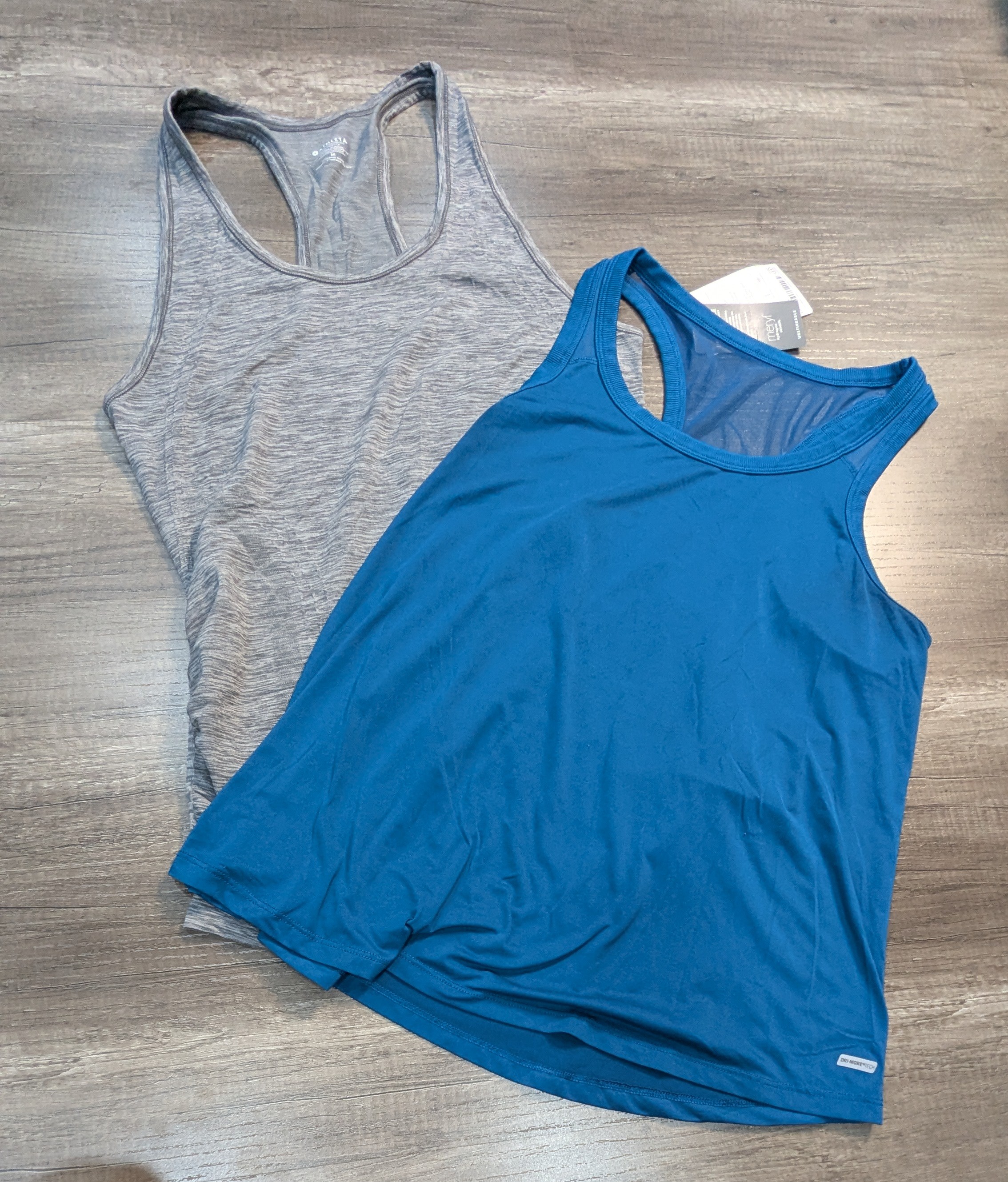 3297 - Athletisches Muskel-Tanktop