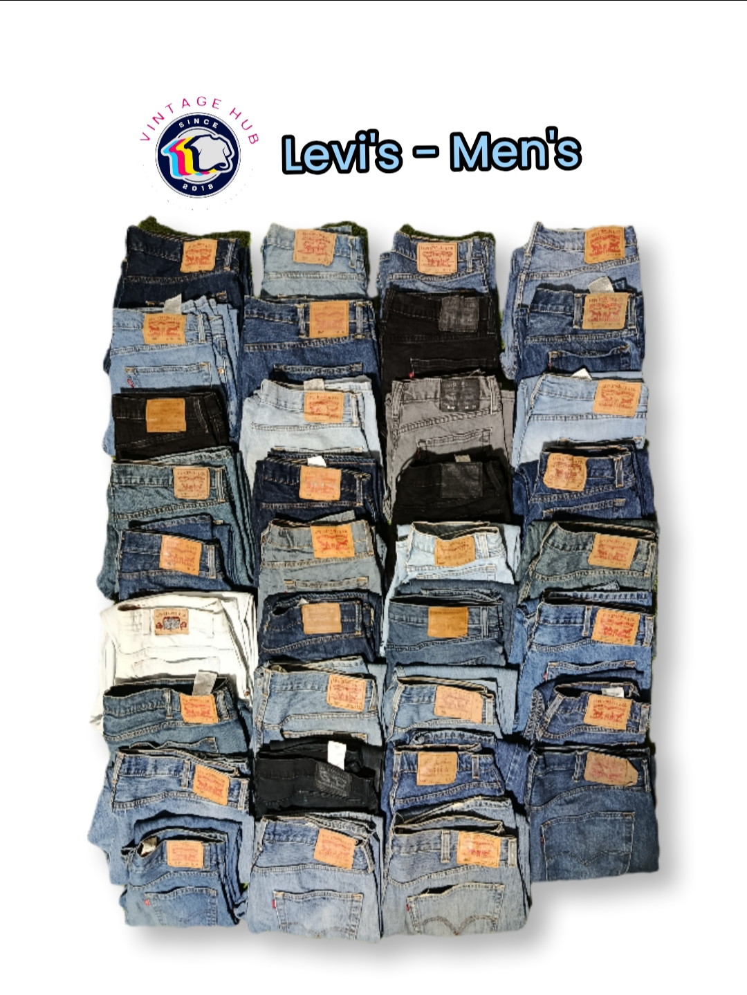 Levi's Jeans - Men's