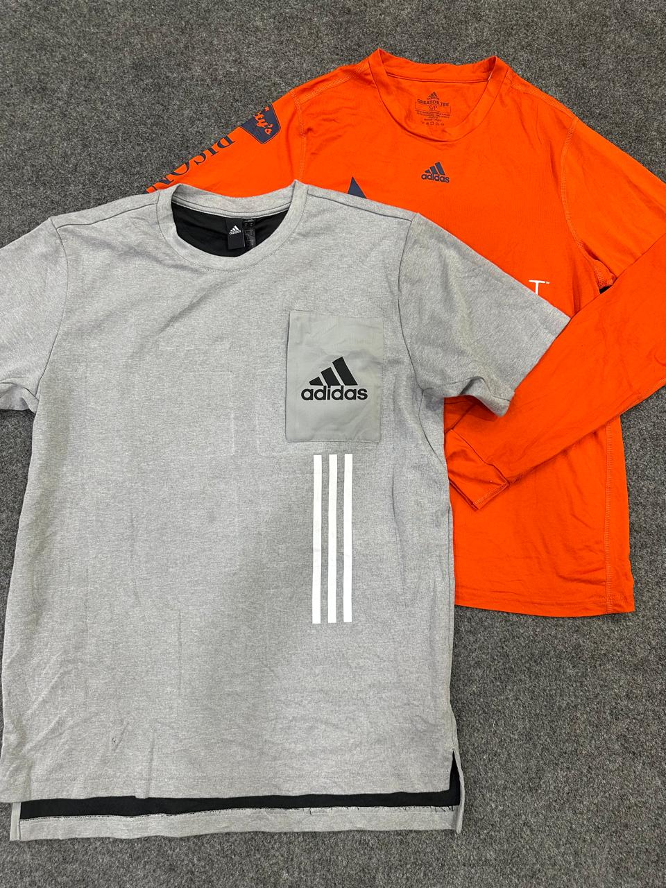 CRZ1602 Adidas Sports T Shirt
