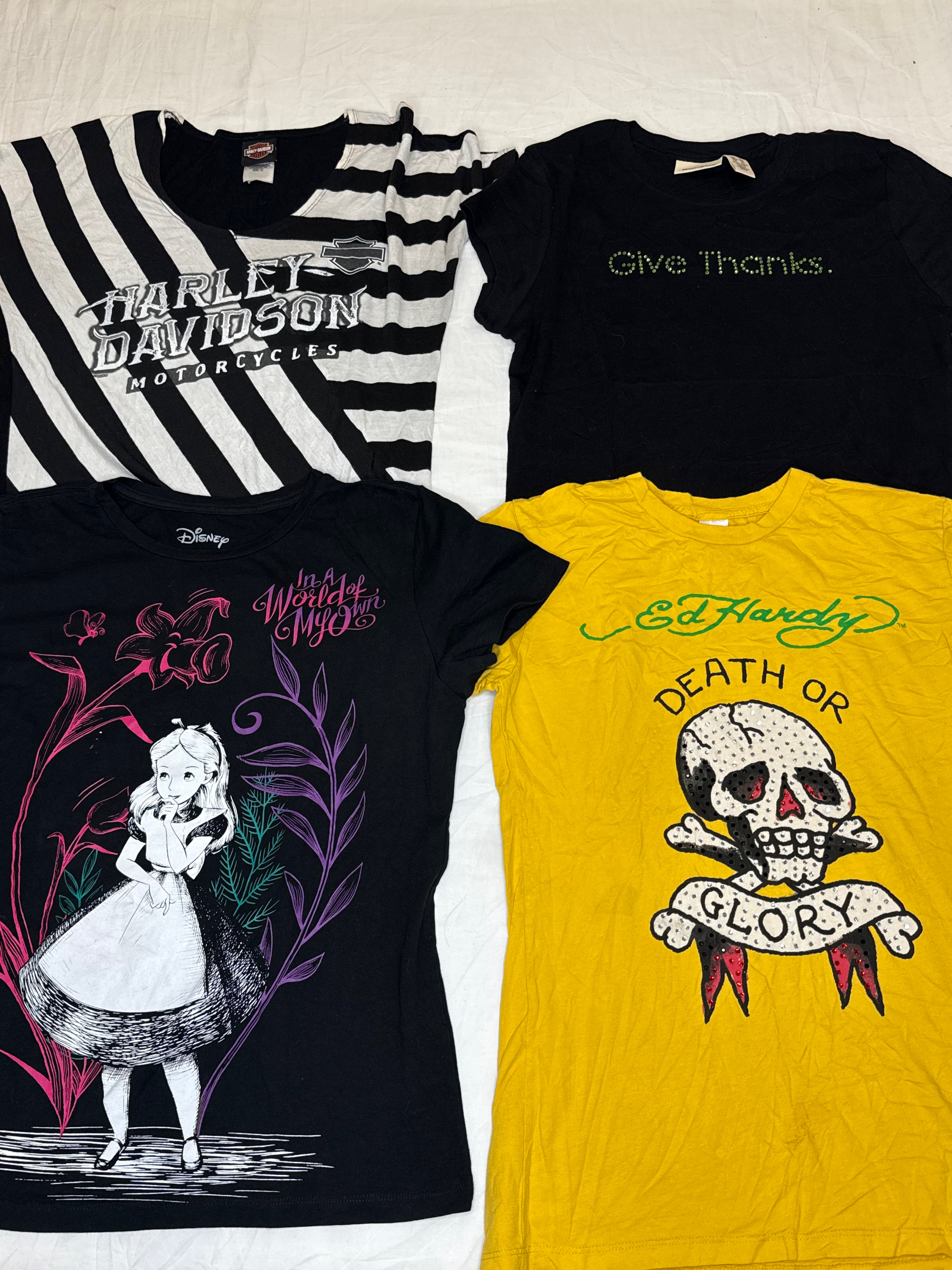 Y2K Baby Tees | V-T321