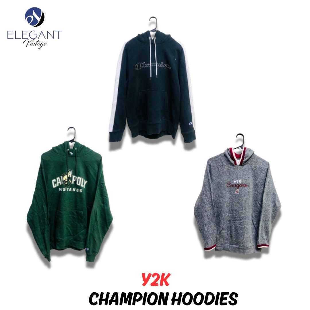 Hoodie Champion - EVM0075
