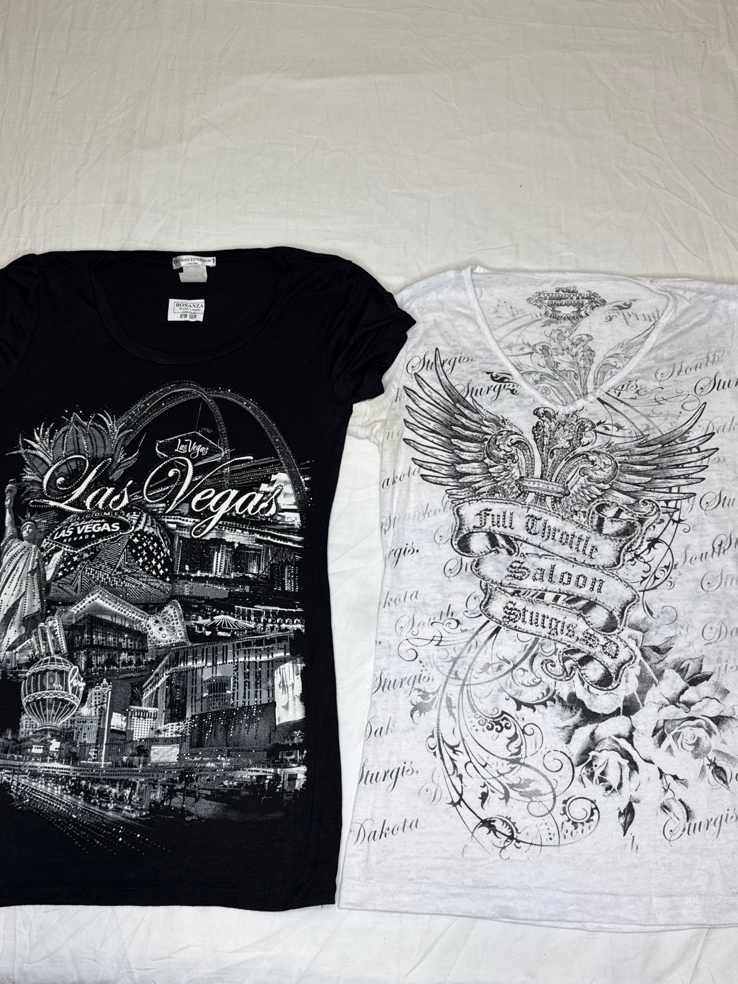 Y2K Baby Tees | V-T322