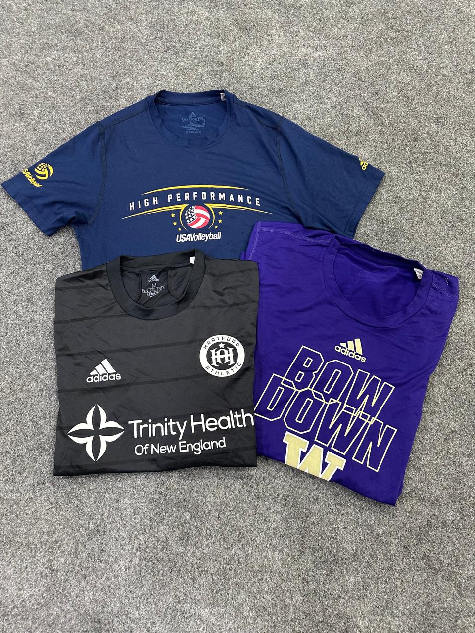 ZV1605 Adidas Sports T Shirt