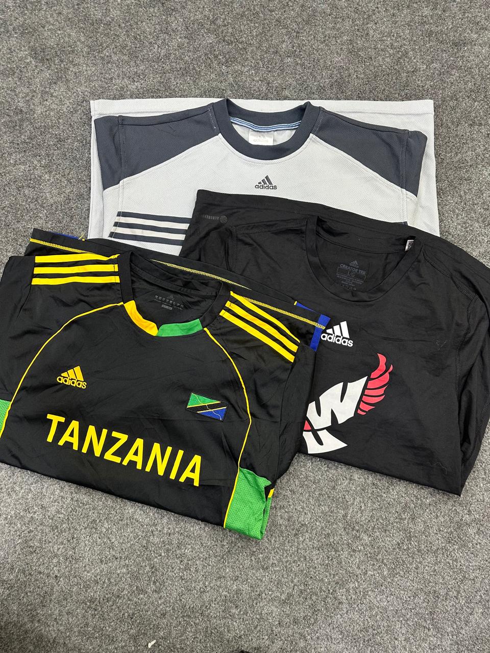 ZV1606 Adidas Sports T Shirt