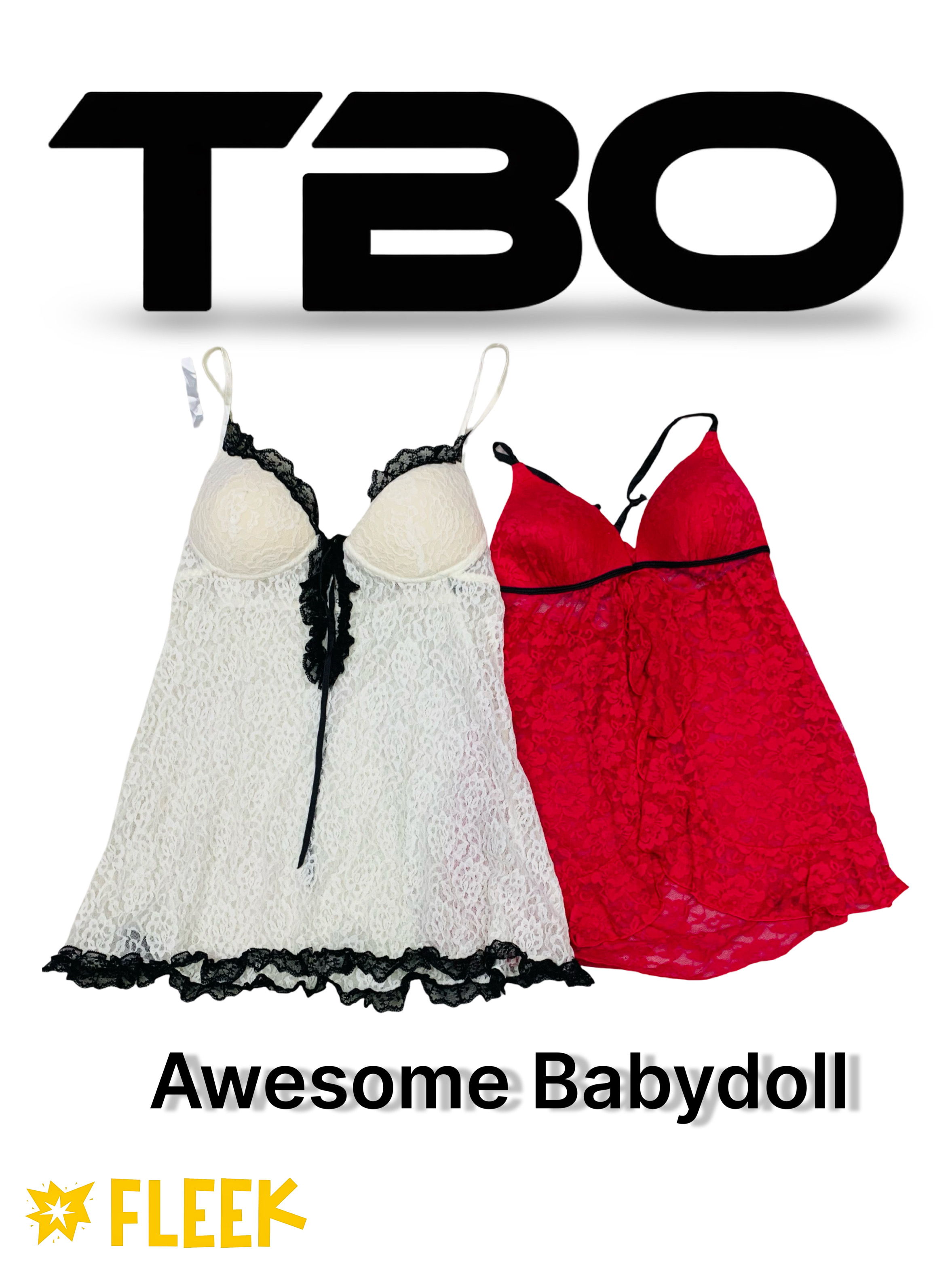 Awesome Babydoll    (HM-113)