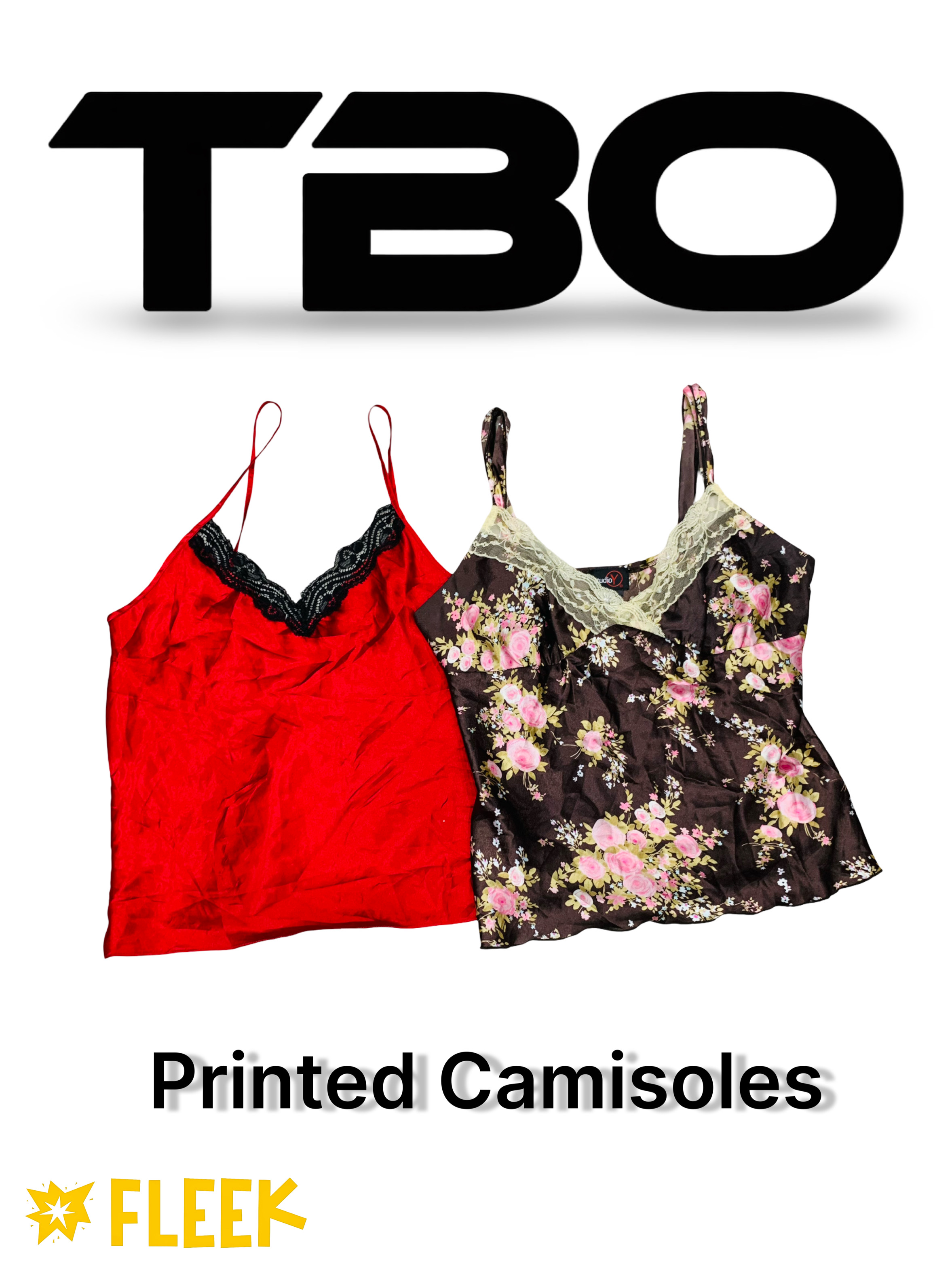 Printed Camisoles     (HM-114)