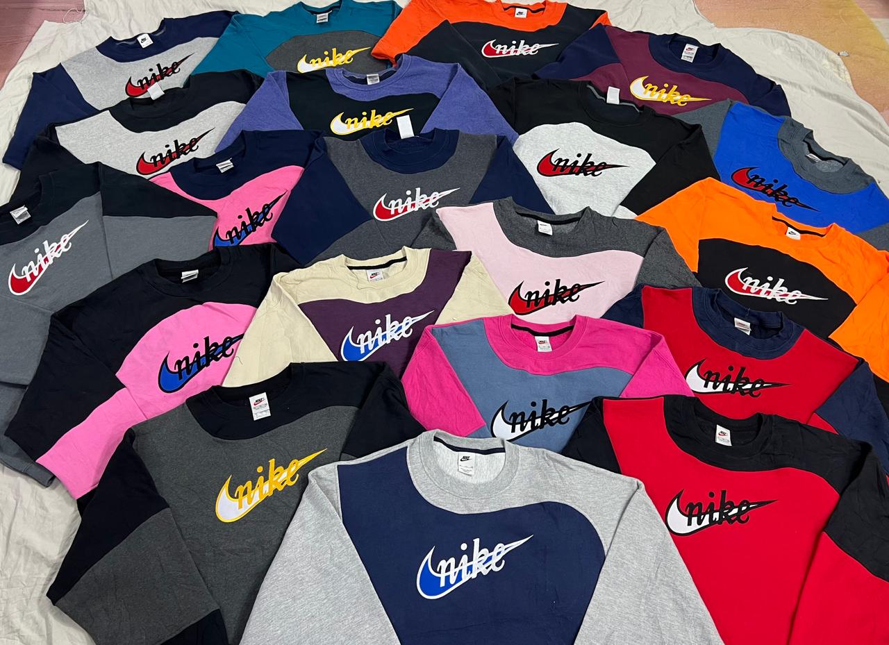 Rework style Nike Sweatshirt.