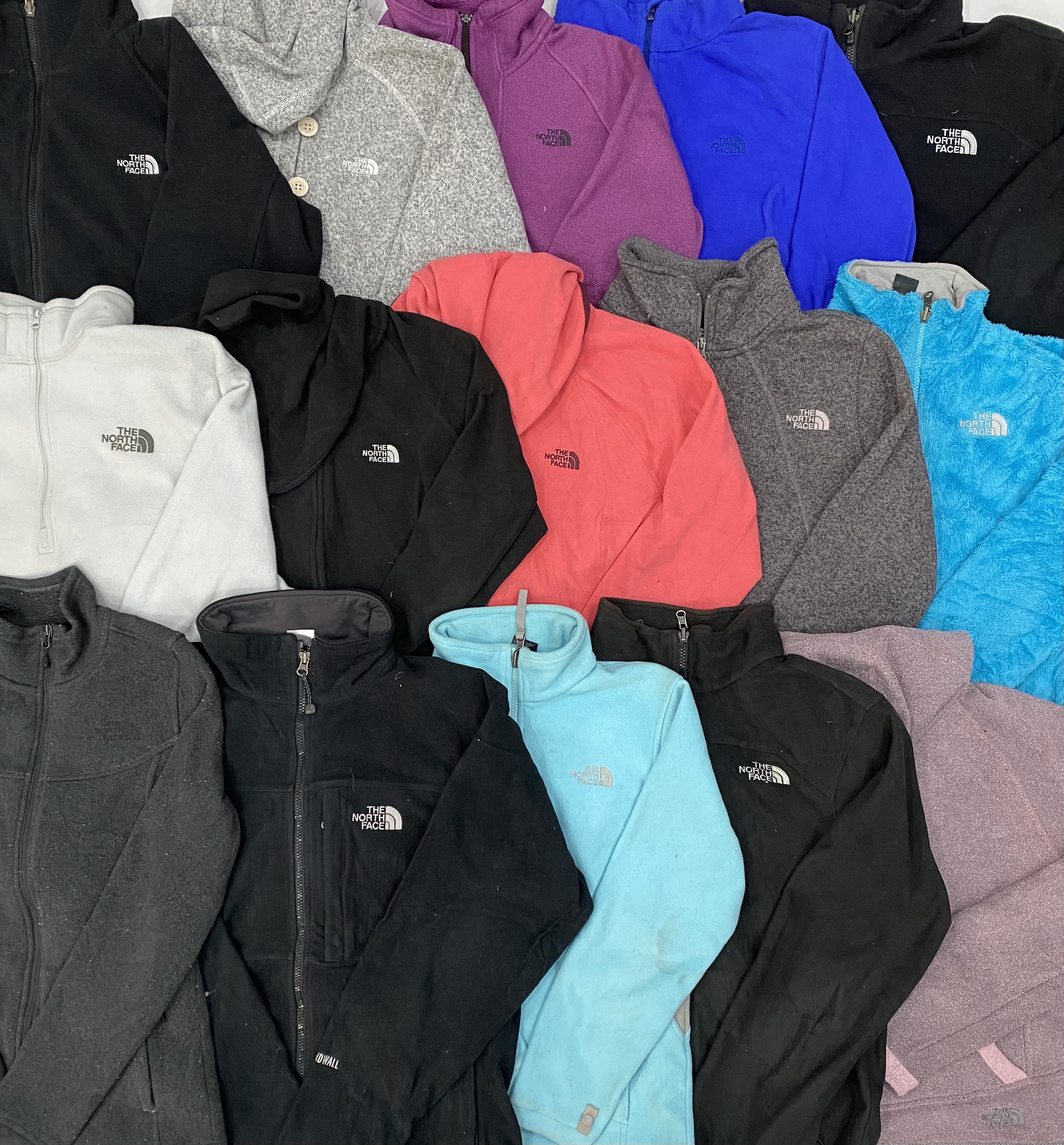 Die North Face Fleecejacken