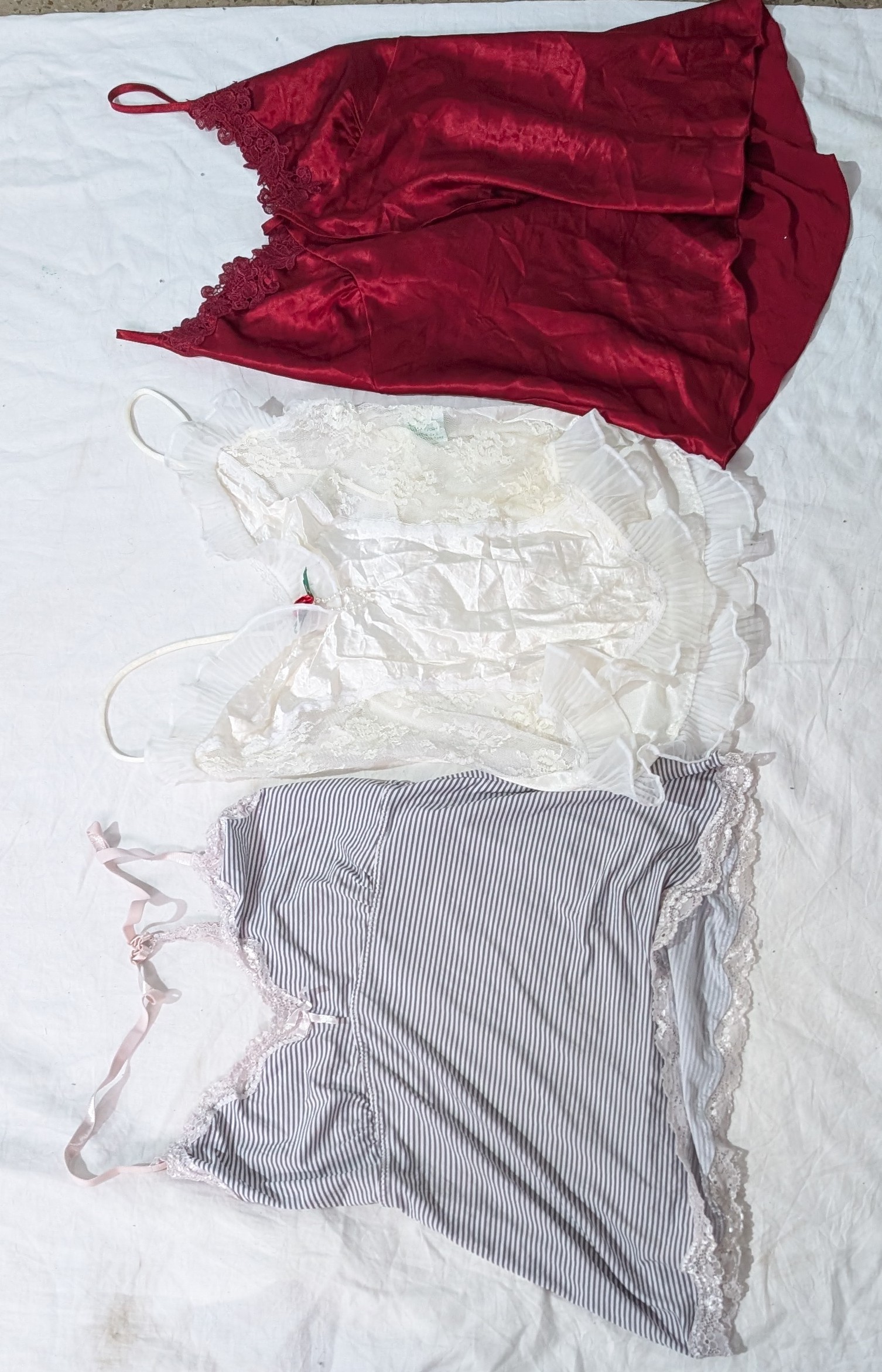 MIX THEME DESIGNER Camisoles