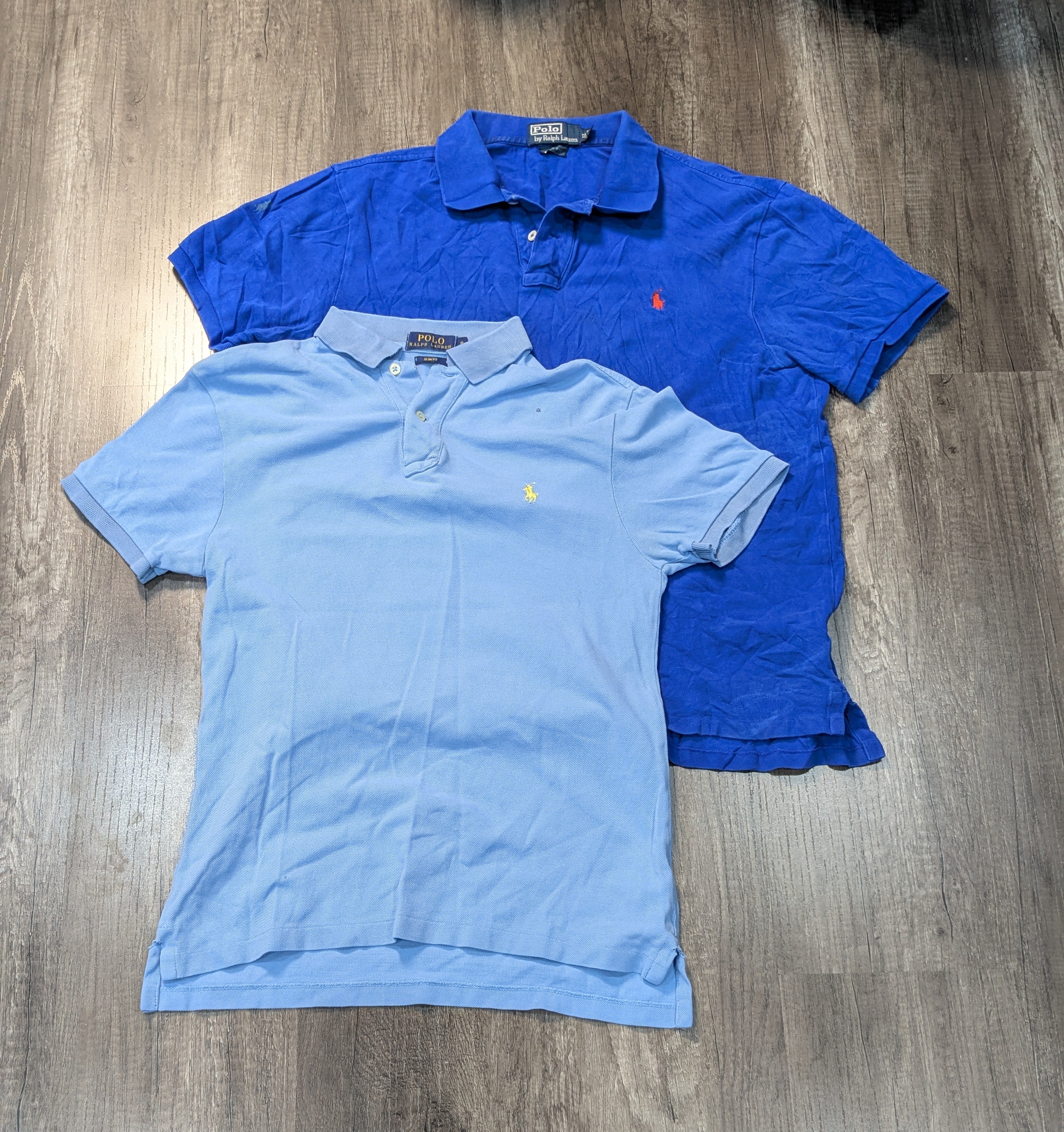 3305 - Camisetas de Manga Curta Ralph Lauren