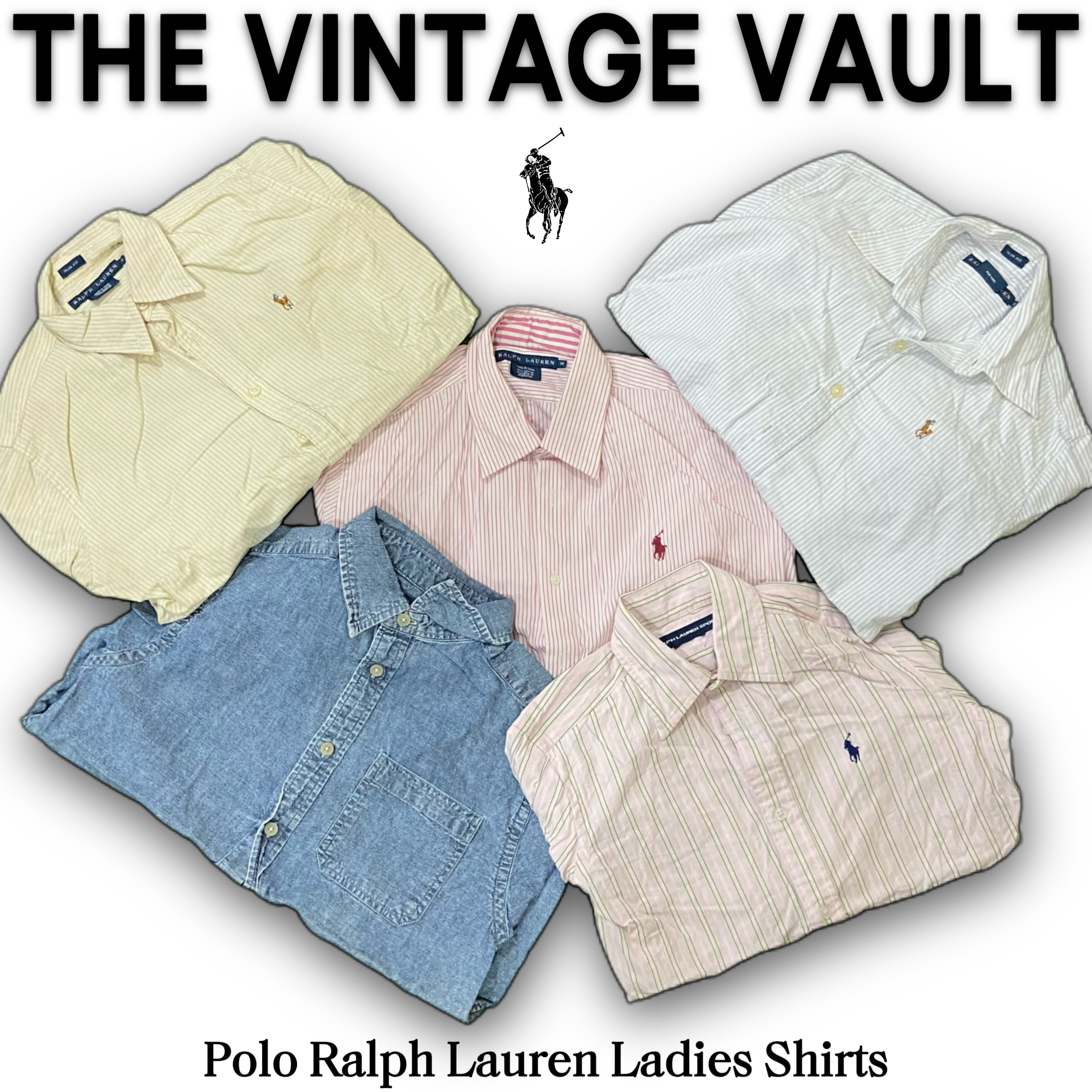 Chemises pour femmes Polo Ralph Lauren