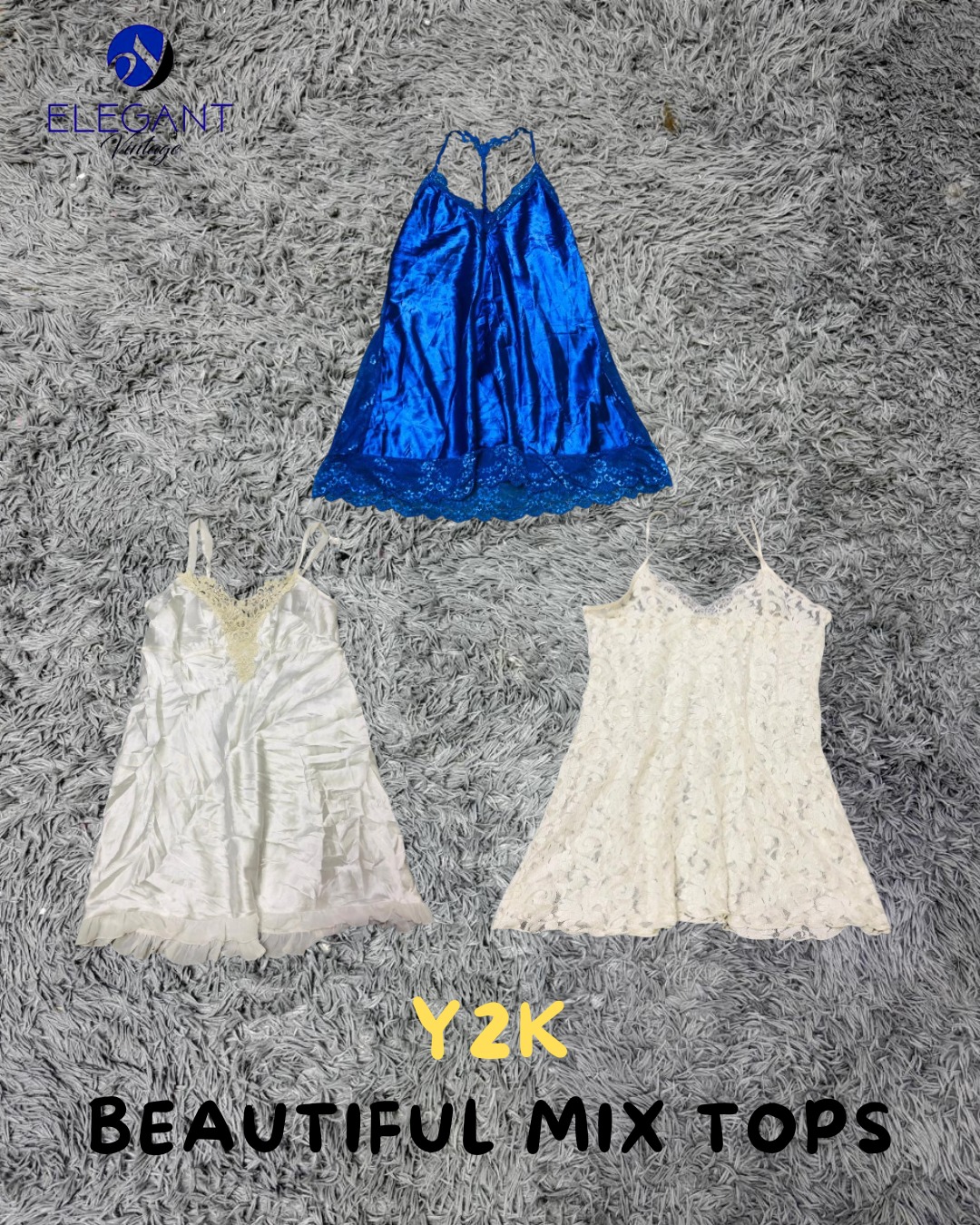 Y2K Beautiful Mix Tops - EV2212