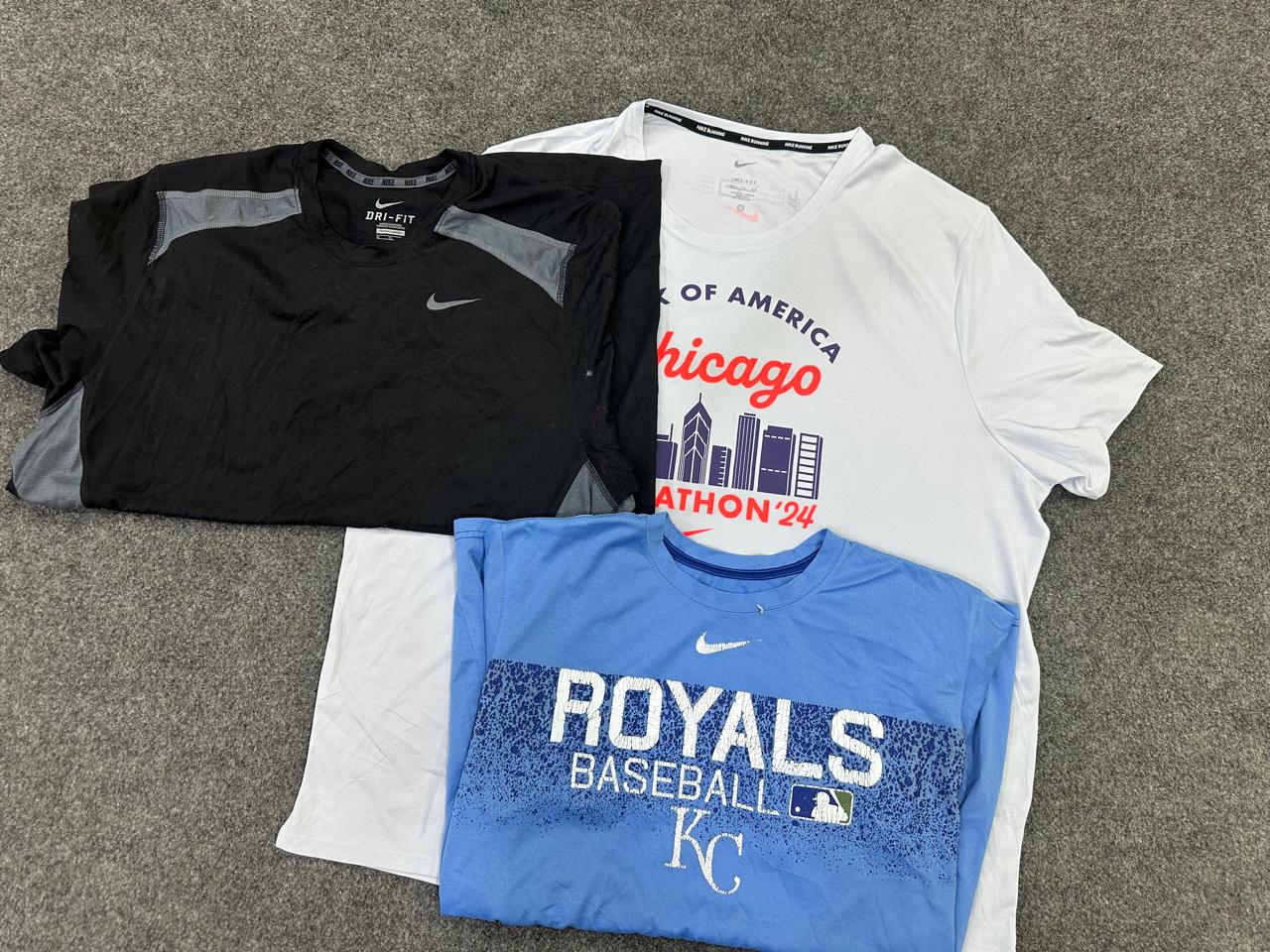 CRZ1601 Nike Sports Shirts