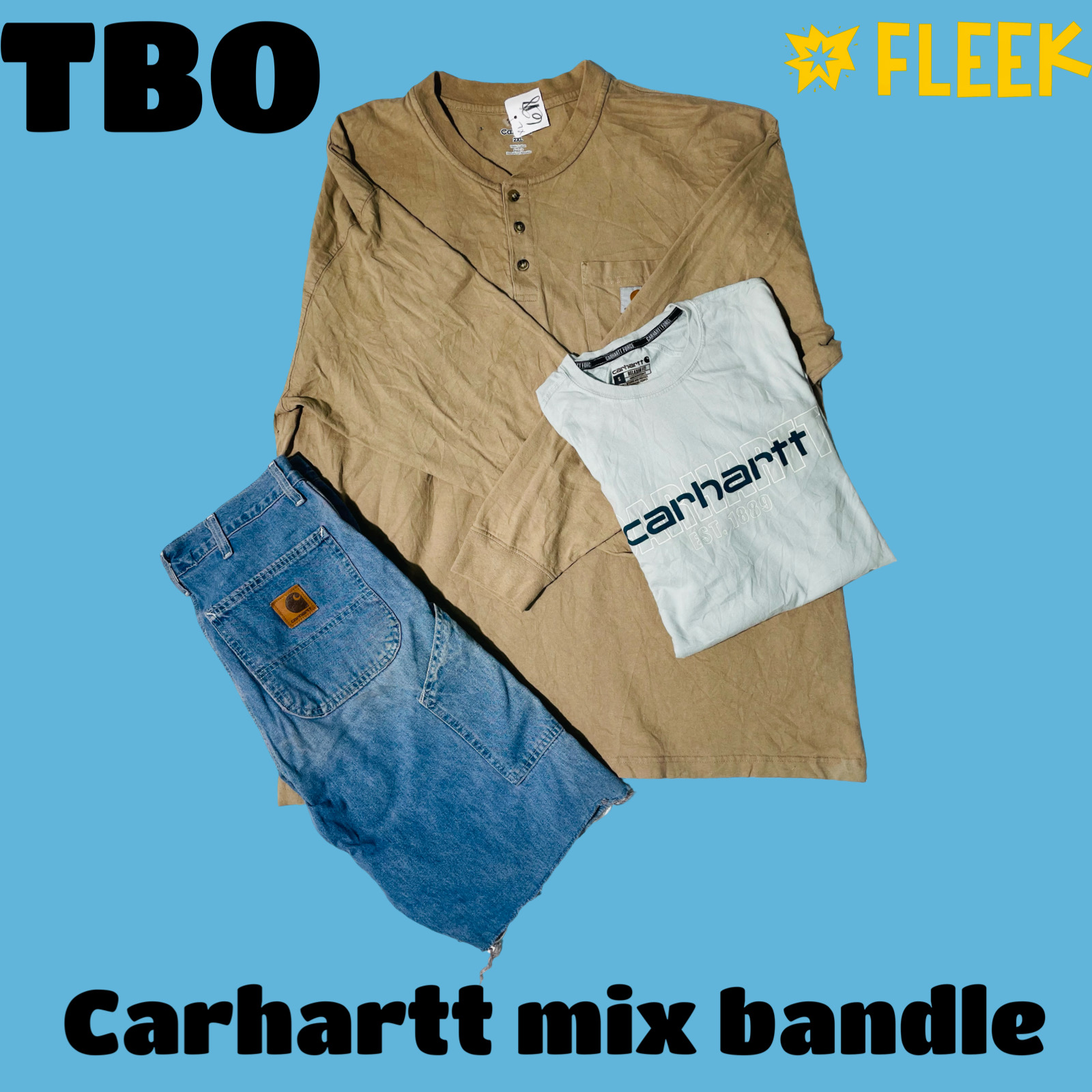 Carhartt mix bandle