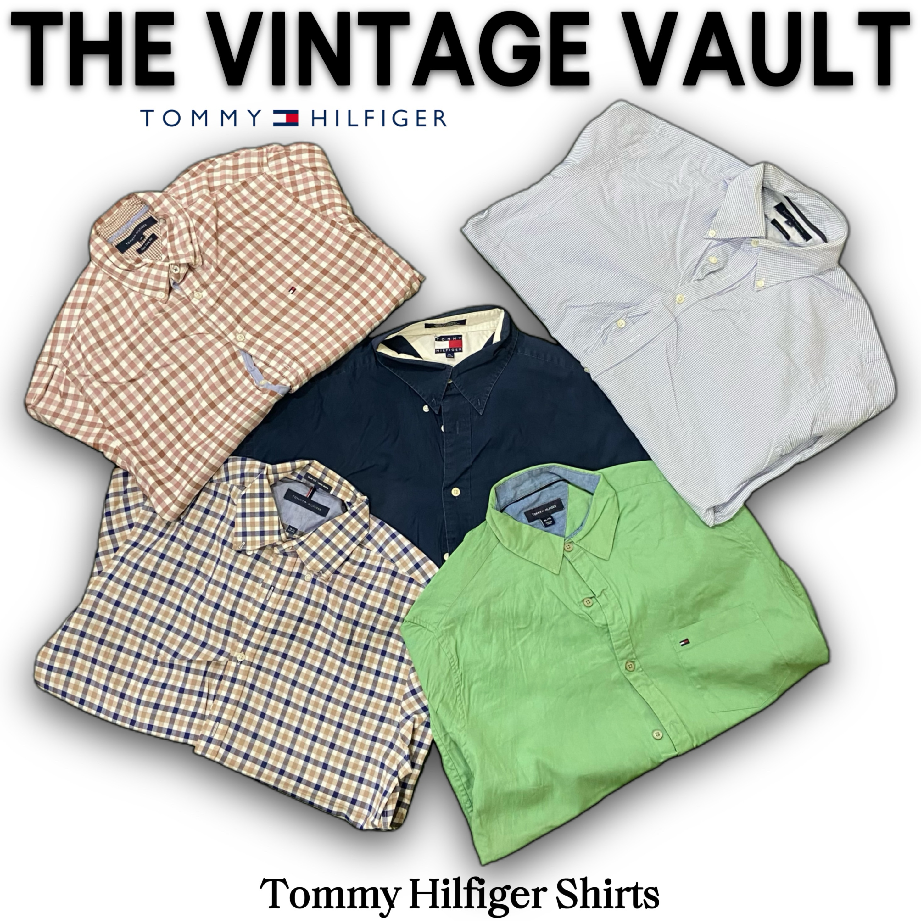 Tommy Hilfiger Shirts