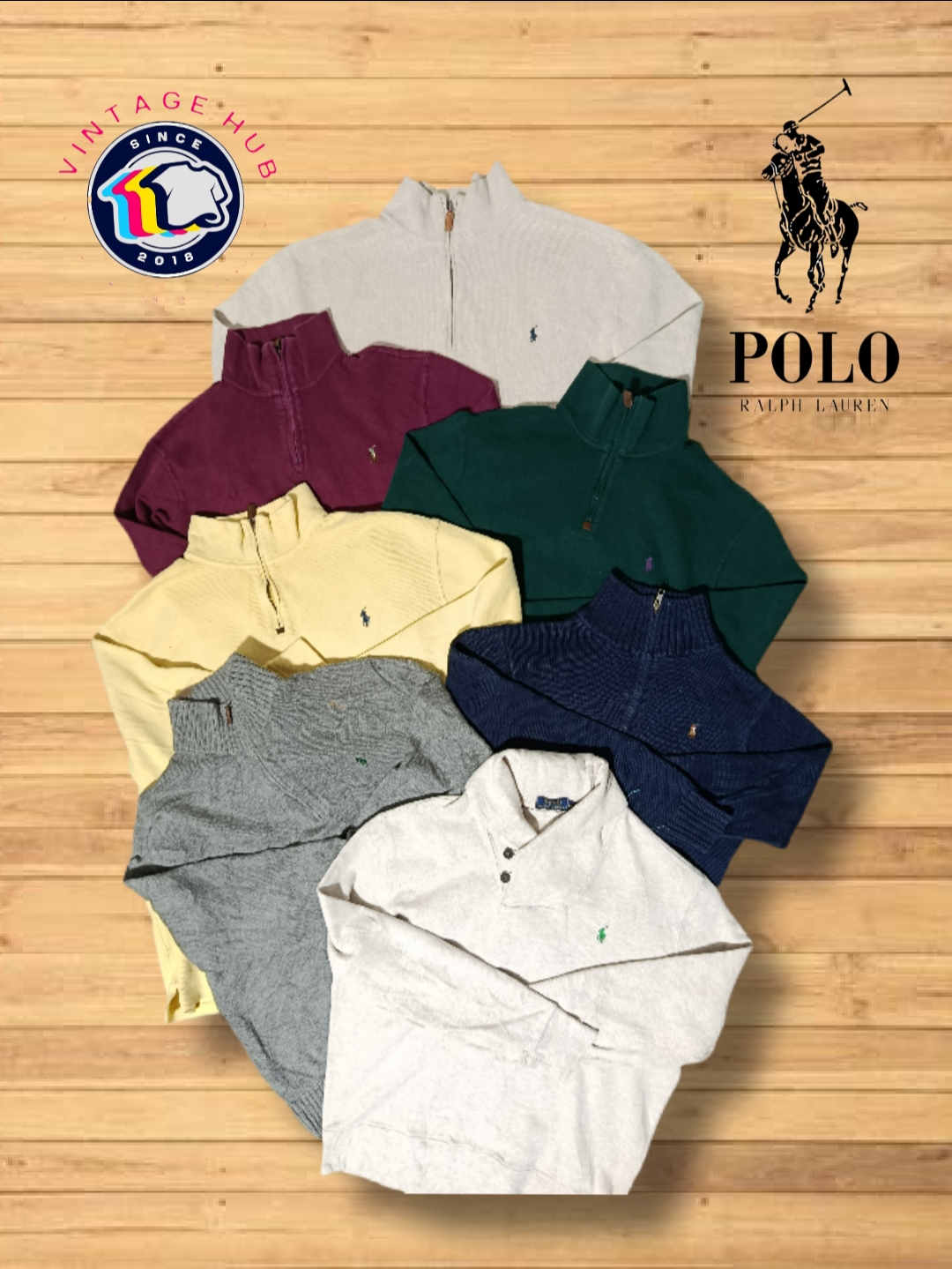 Polo Ralph Lauren Knitwear