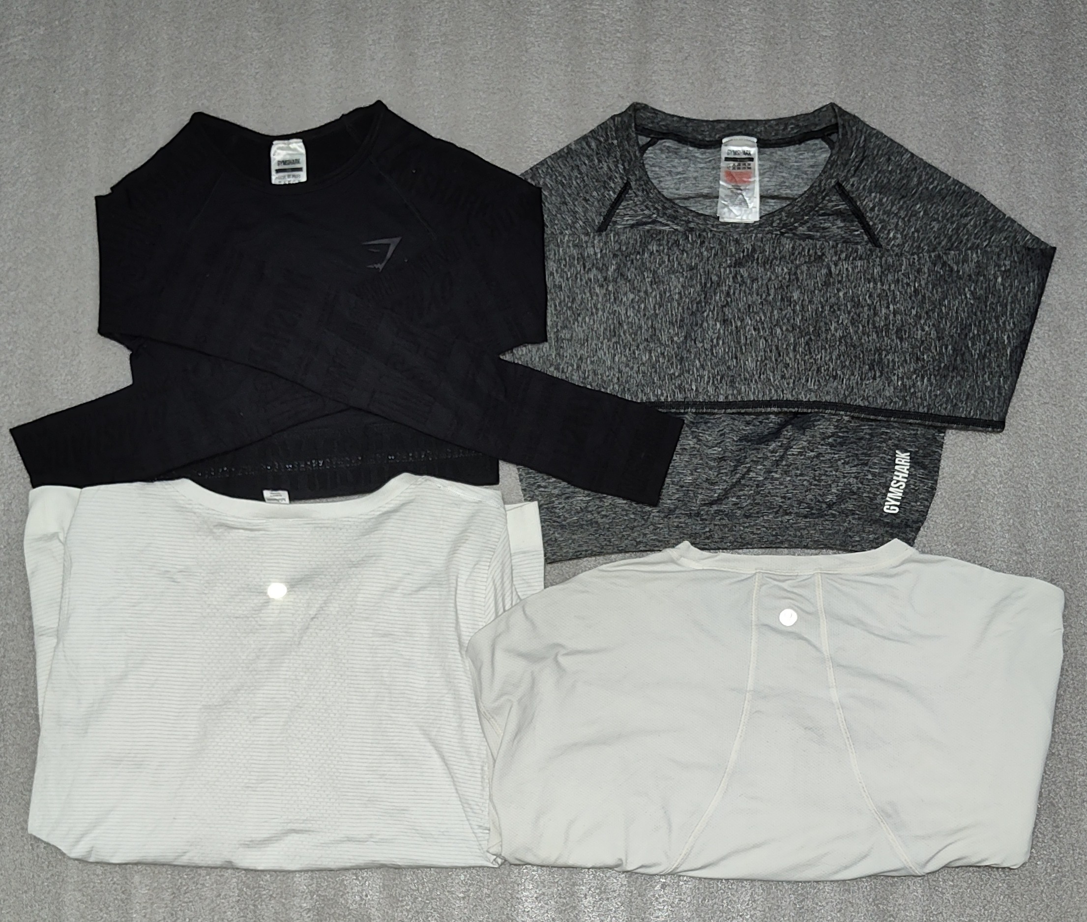 Gymshark/Lululemon Tops