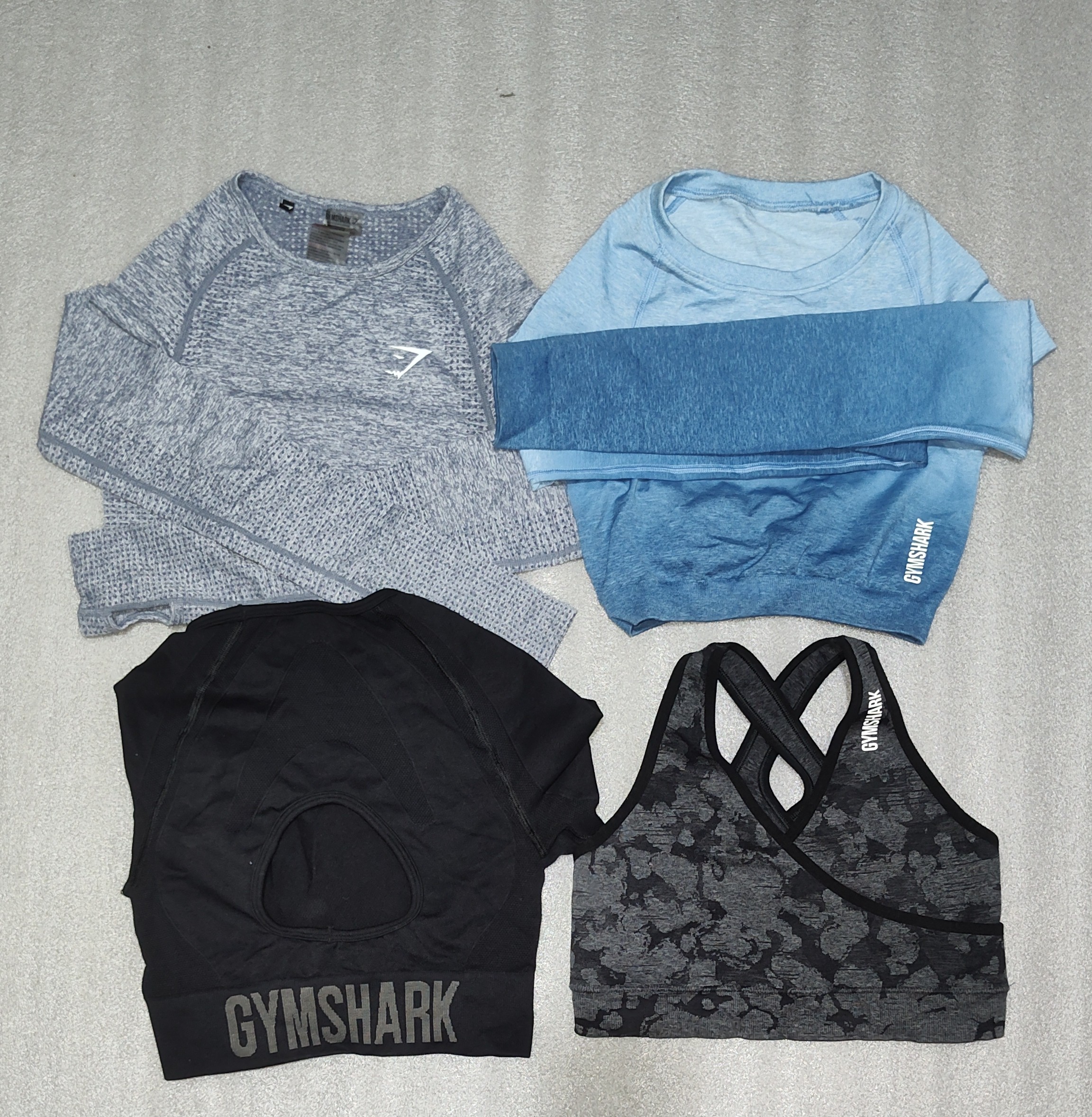 Gymshark Tops