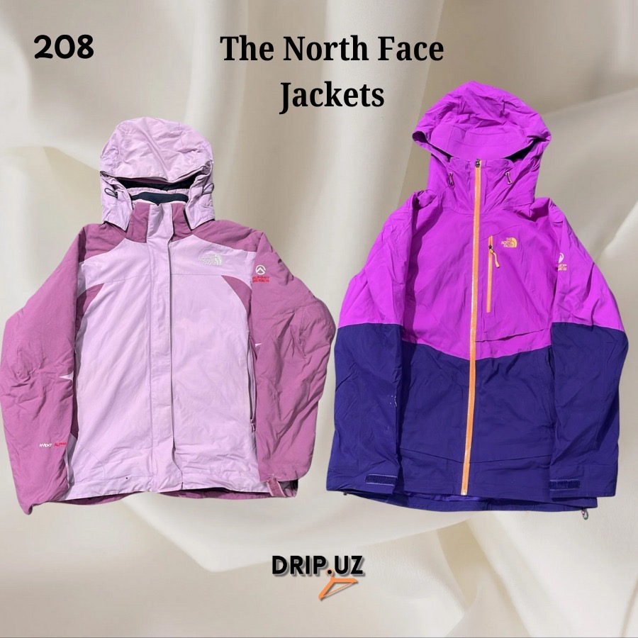 Giubbotti The North Face (208)