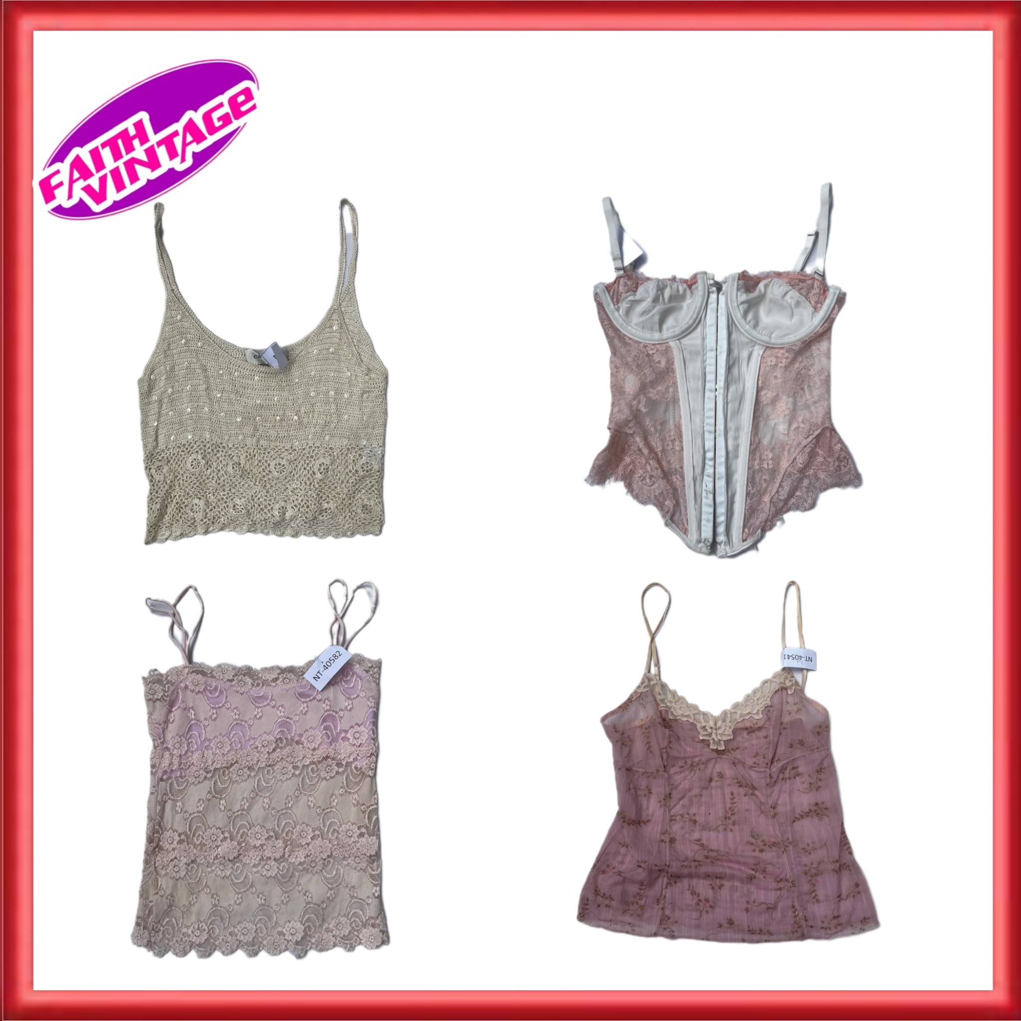 Princess Pixie Mix Tops Skirt and Dress Bundle(FV-440)