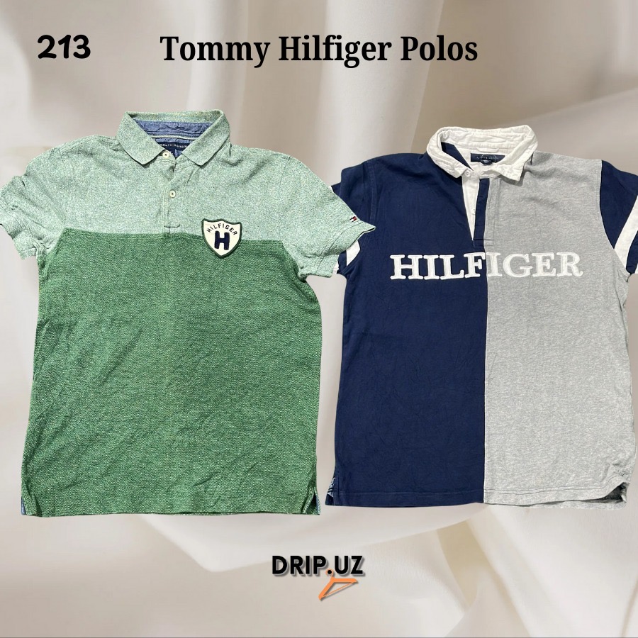 Polos Tommy Hilfiger (213)